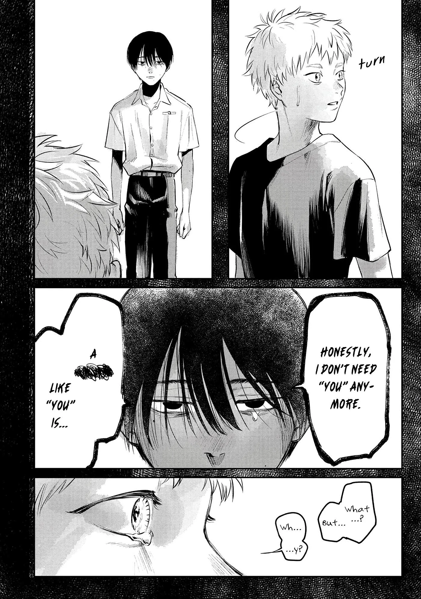 Hikaru Ga Shinda Natsu - Chapter 7 Page 9
