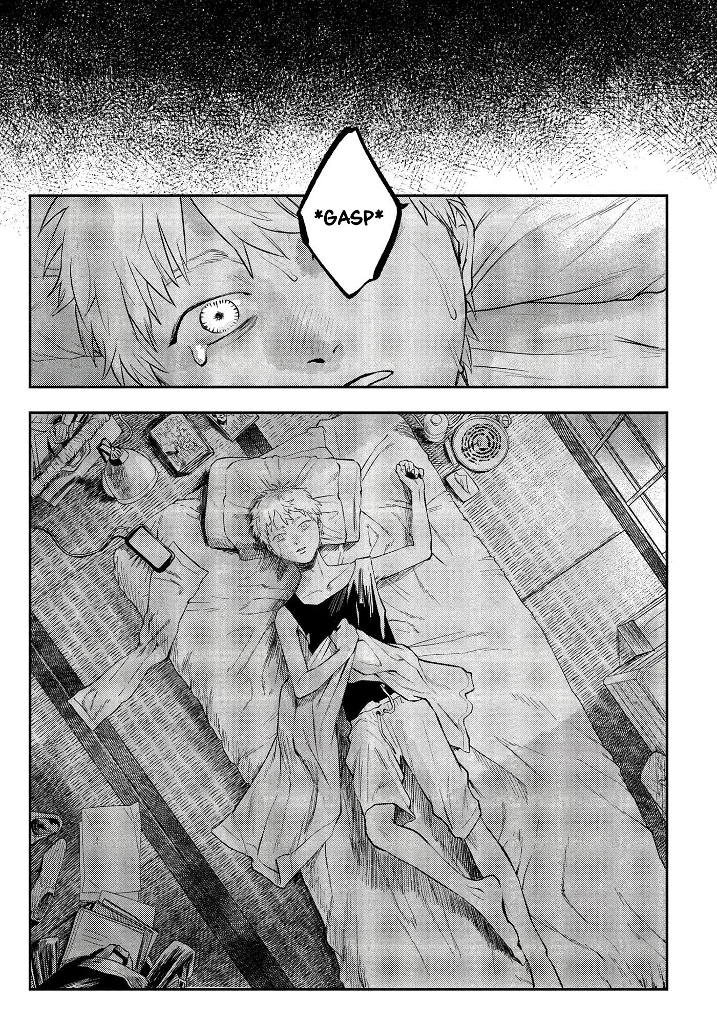 Hikaru Ga Shinda Natsu - Chapter 7 Page 10