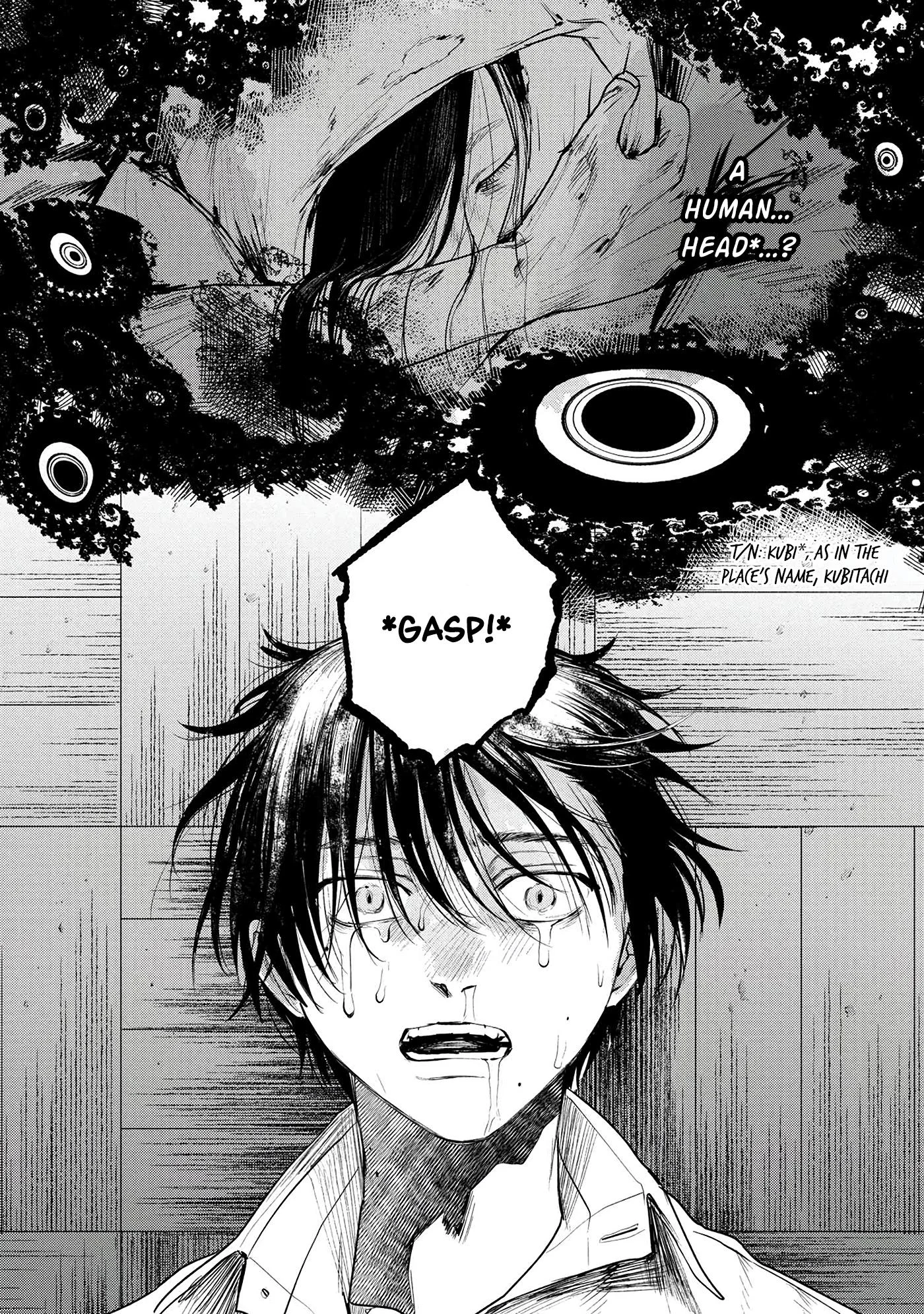 Hikaru Ga Shinda Natsu - Chapter 7 Page 18