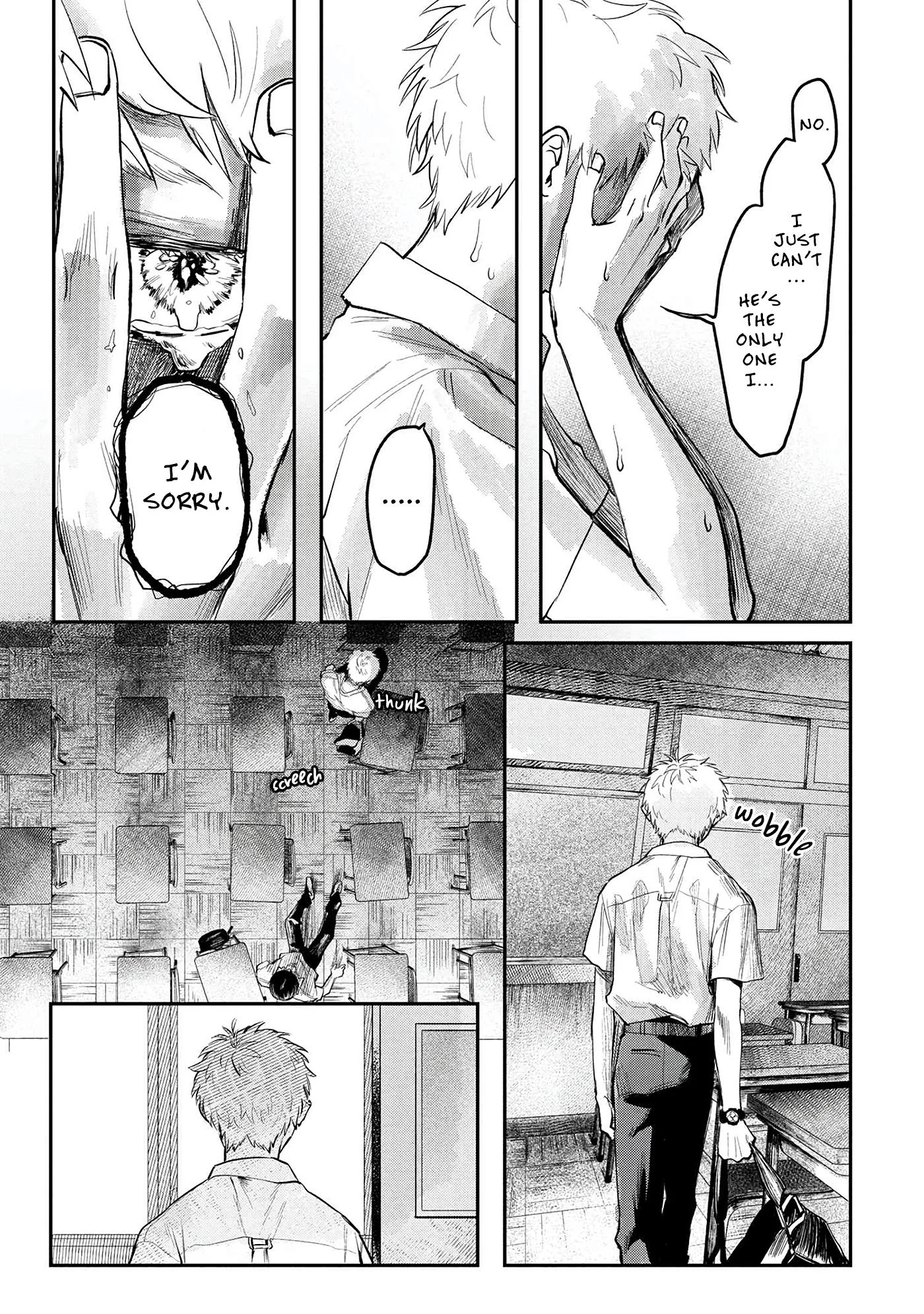 Hikaru Ga Shinda Natsu - Chapter 7 Page 20