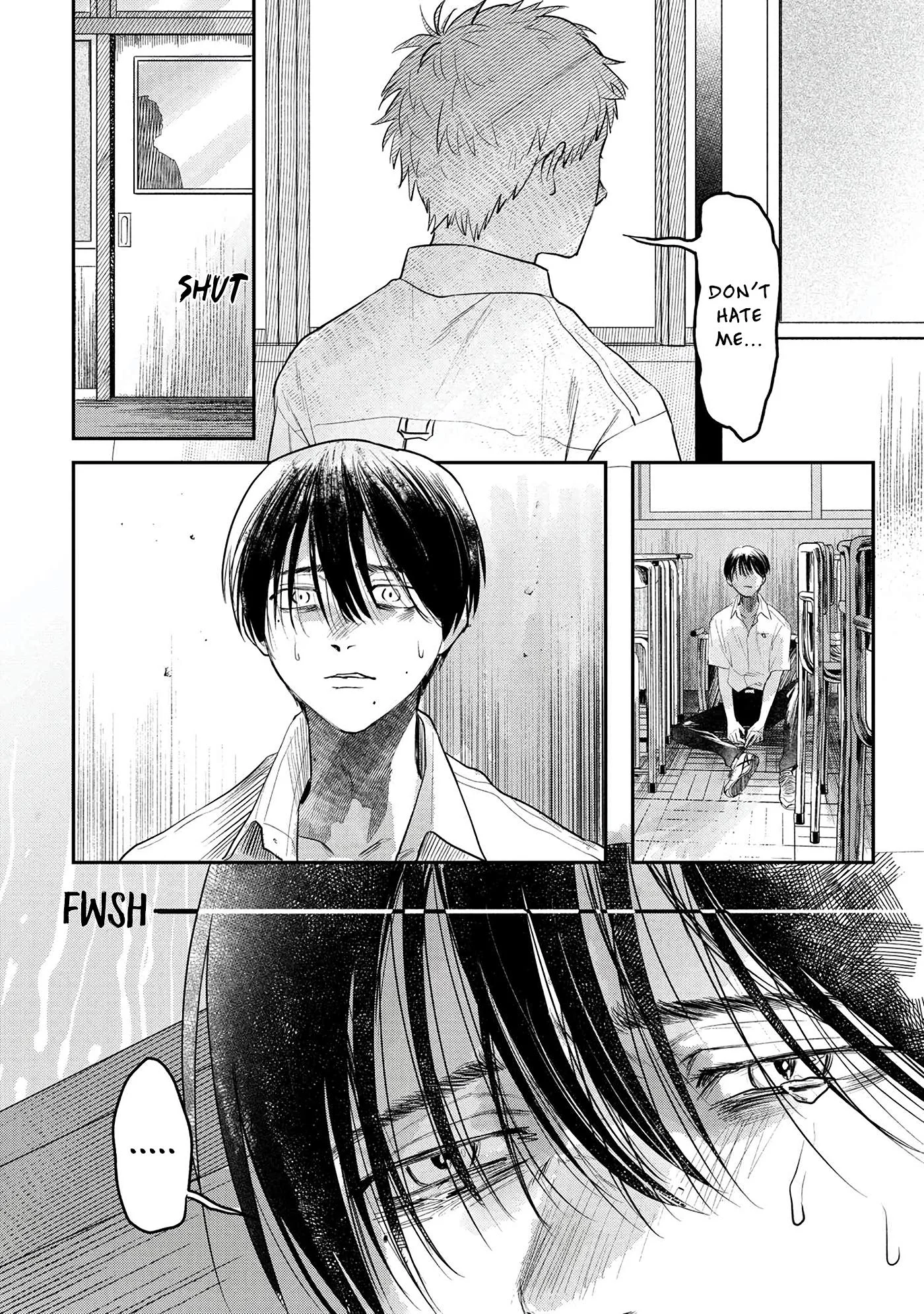 Hikaru Ga Shinda Natsu - Chapter 7 Page 21