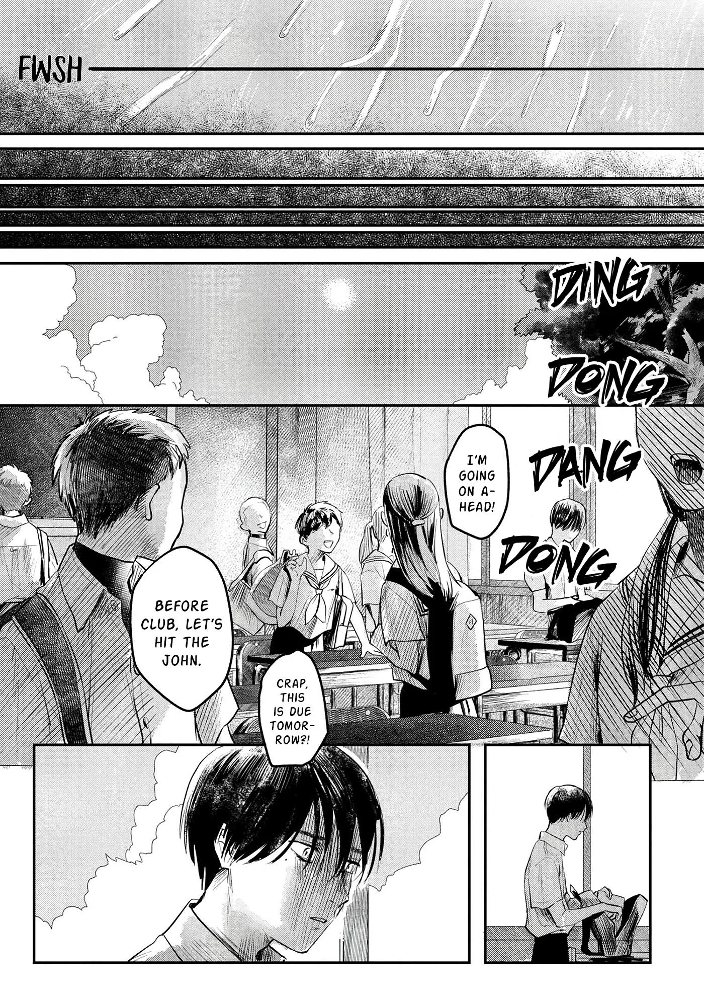 Hikaru Ga Shinda Natsu - Chapter 7 Page 22