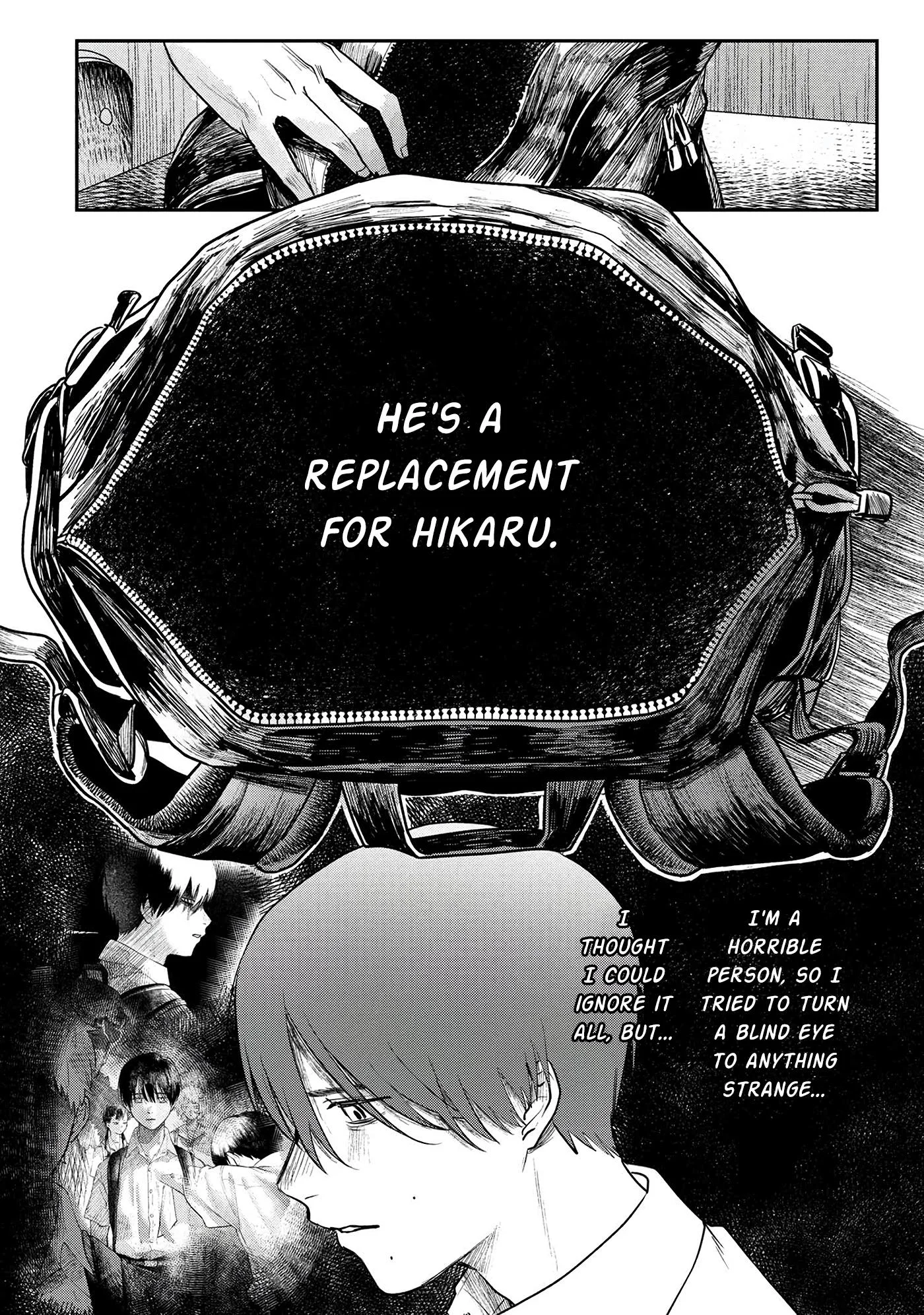 Hikaru Ga Shinda Natsu - Chapter 7 Page 23