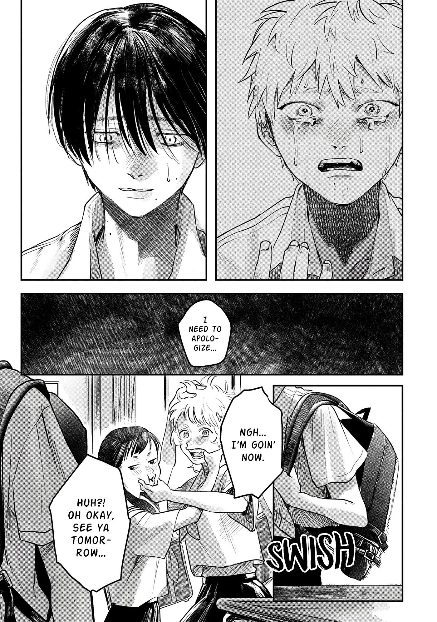 Hikaru Ga Shinda Natsu - Chapter 7 Page 28