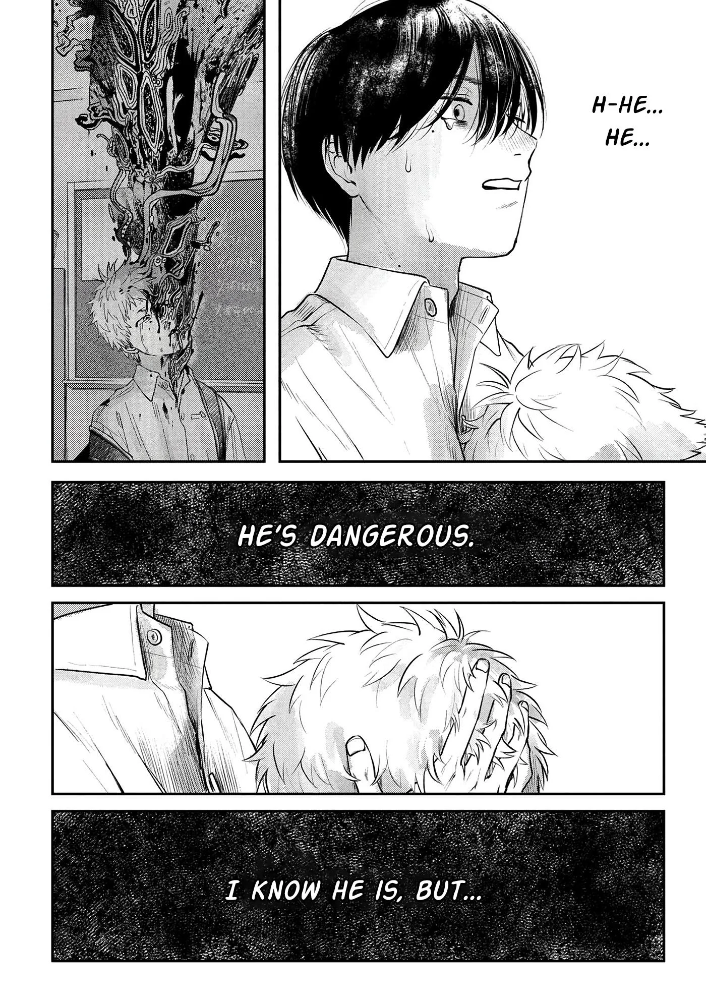 Hikaru Ga Shinda Natsu - Chapter 7 Page 35