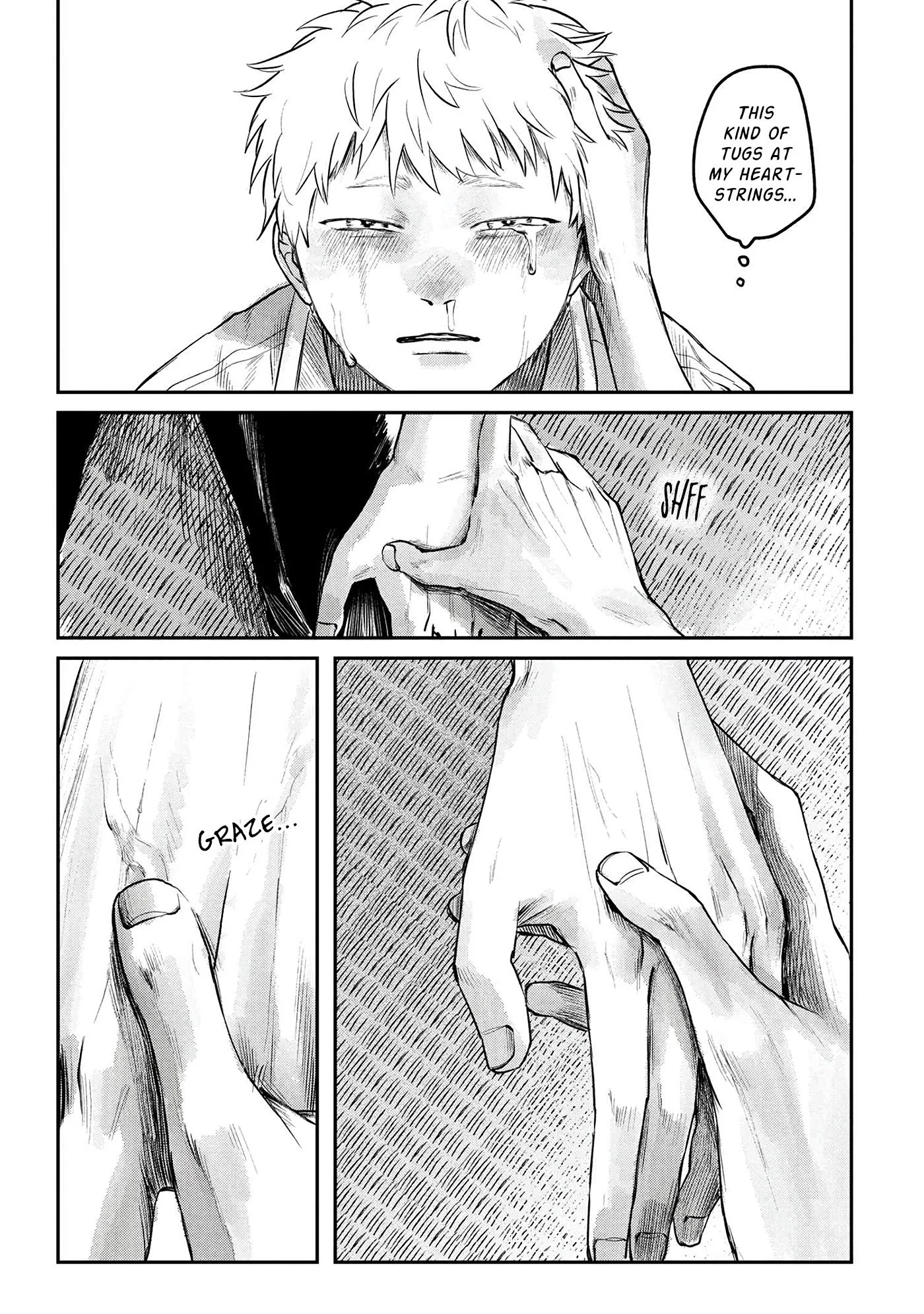 Hikaru Ga Shinda Natsu - Chapter 7 Page 36