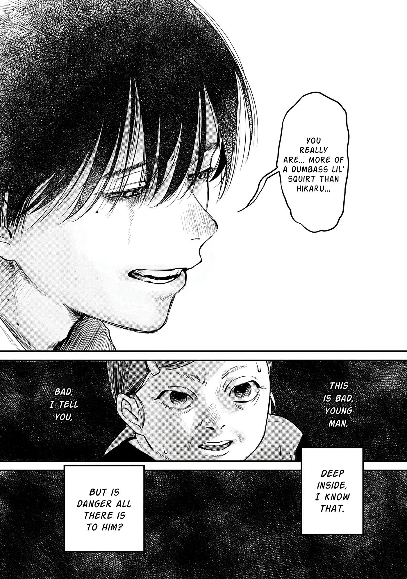 Hikaru Ga Shinda Natsu - Chapter 7 Page 37