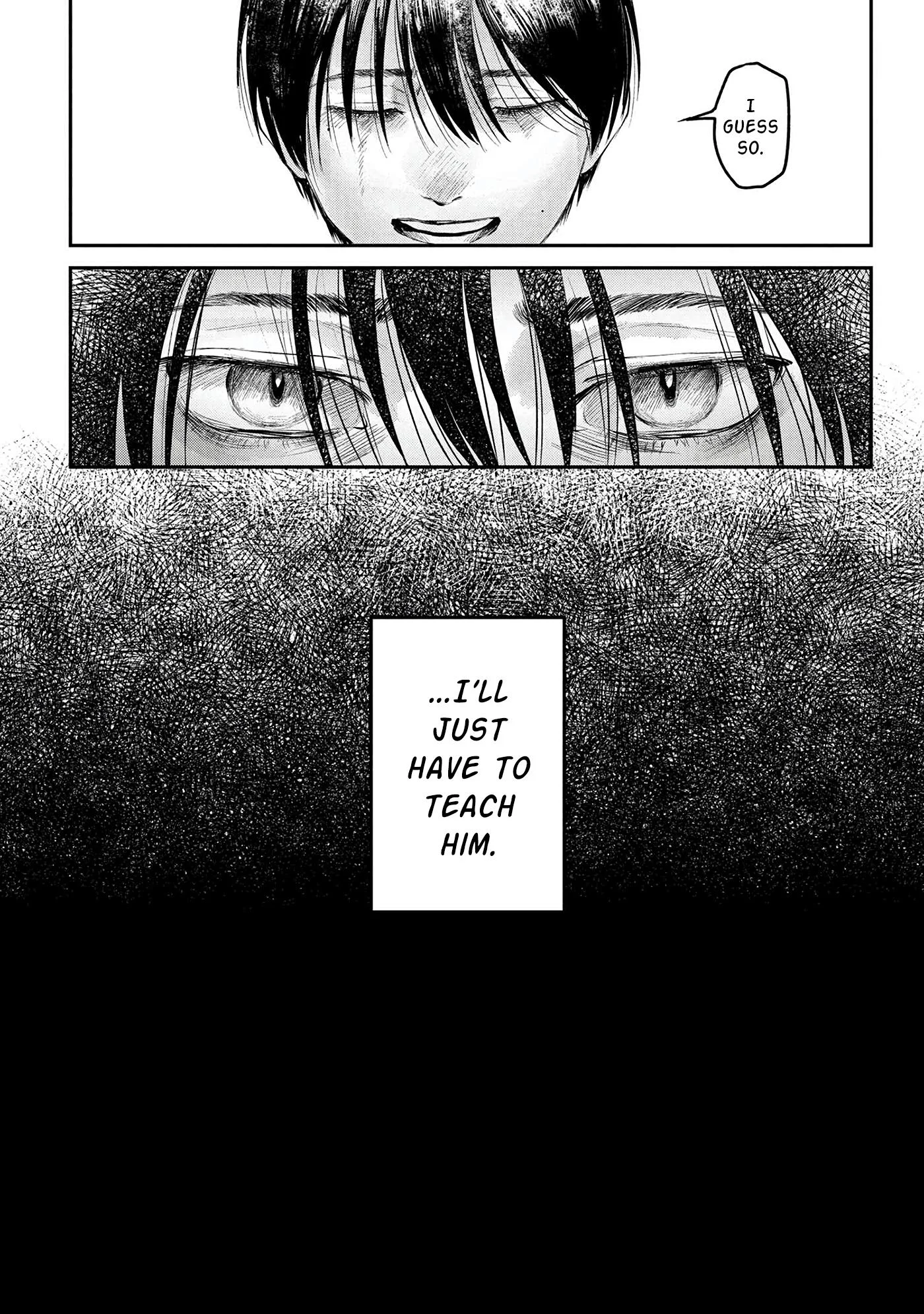 Hikaru Ga Shinda Natsu - Chapter 7 Page 39