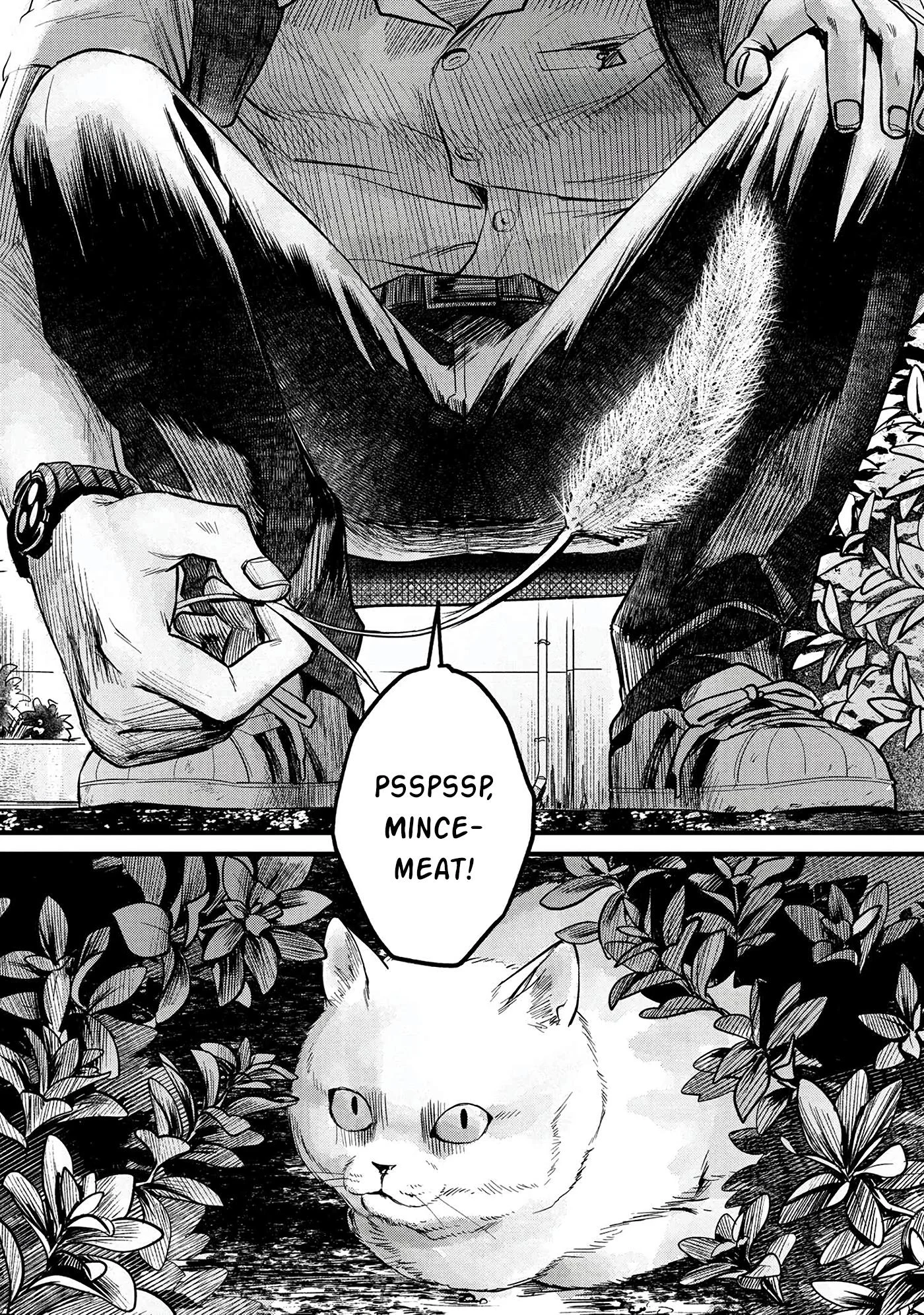 Hikaru Ga Shinda Natsu - Chapter 8 Page 2