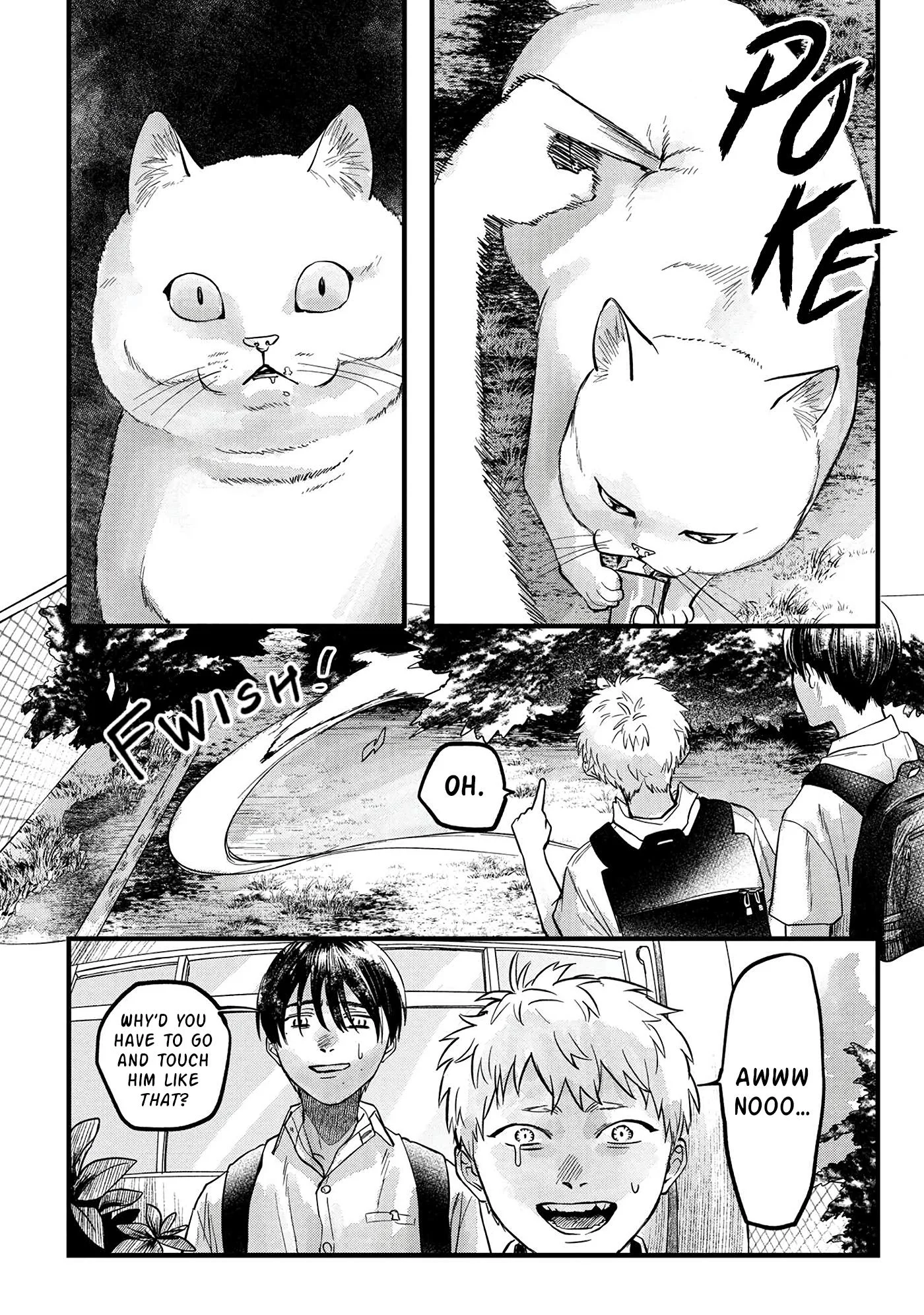 Hikaru Ga Shinda Natsu - Chapter 8 Page 7