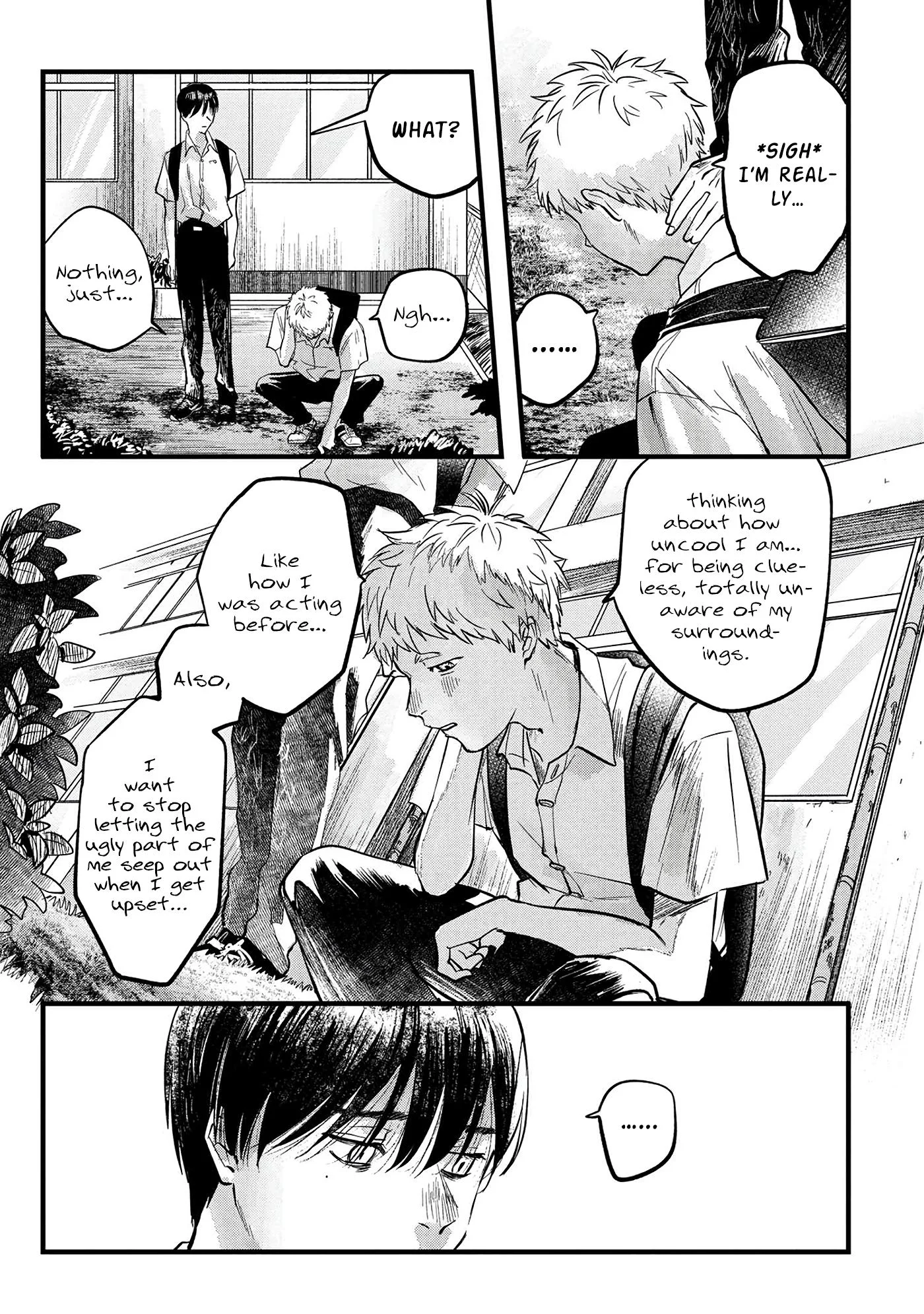 Hikaru Ga Shinda Natsu - Chapter 8 Page 8