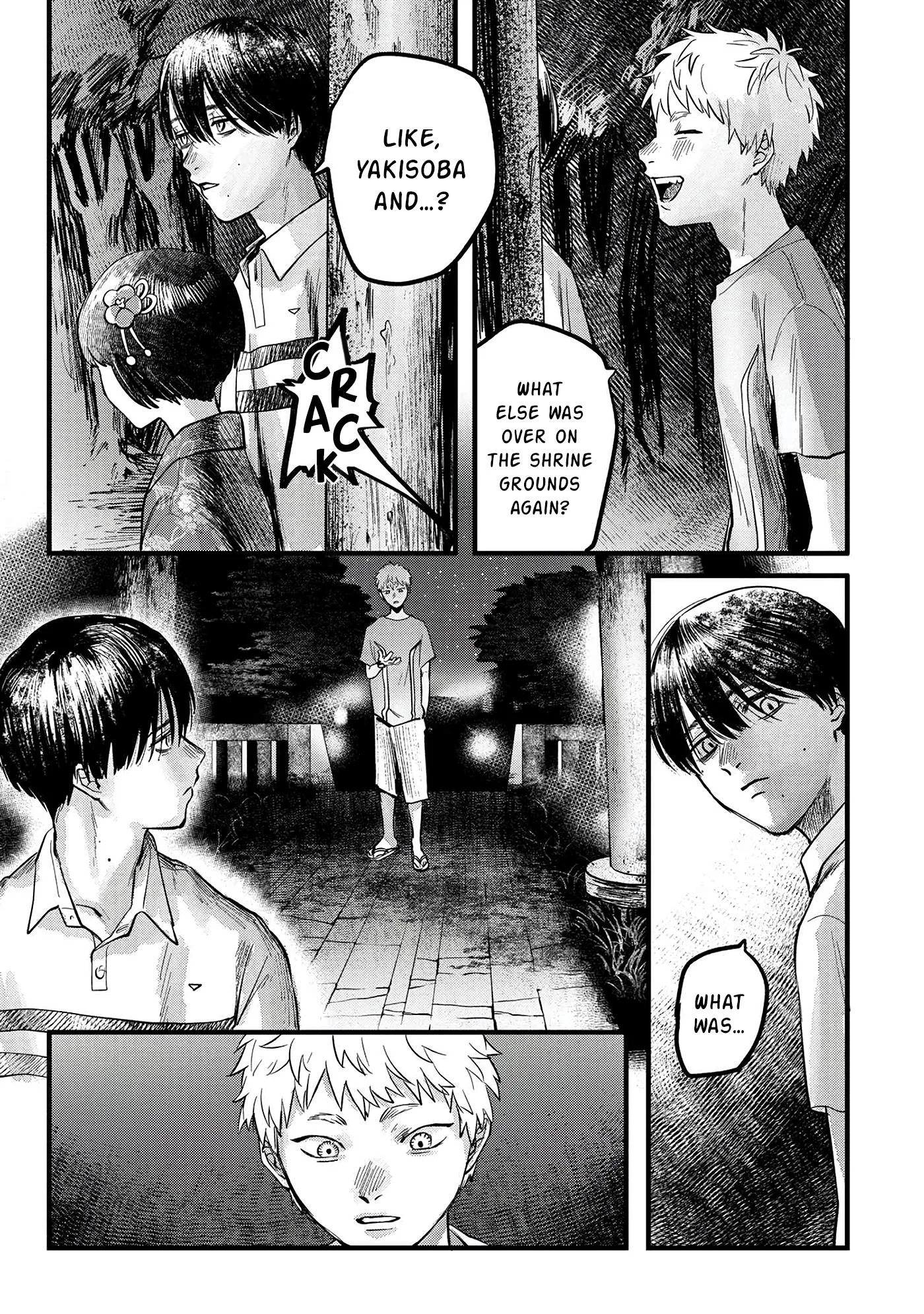 Hikaru Ga Shinda Natsu - Chapter 8 Page 18