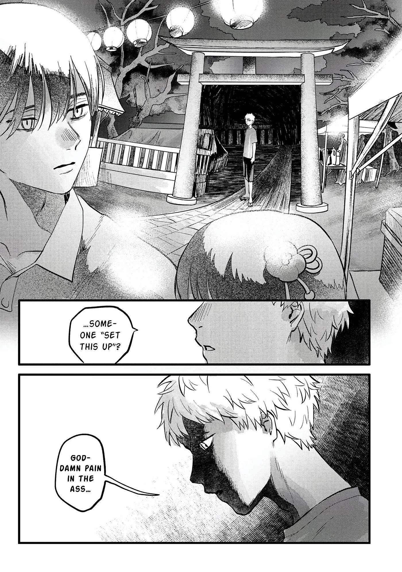 Hikaru Ga Shinda Natsu - Chapter 8 Page 20