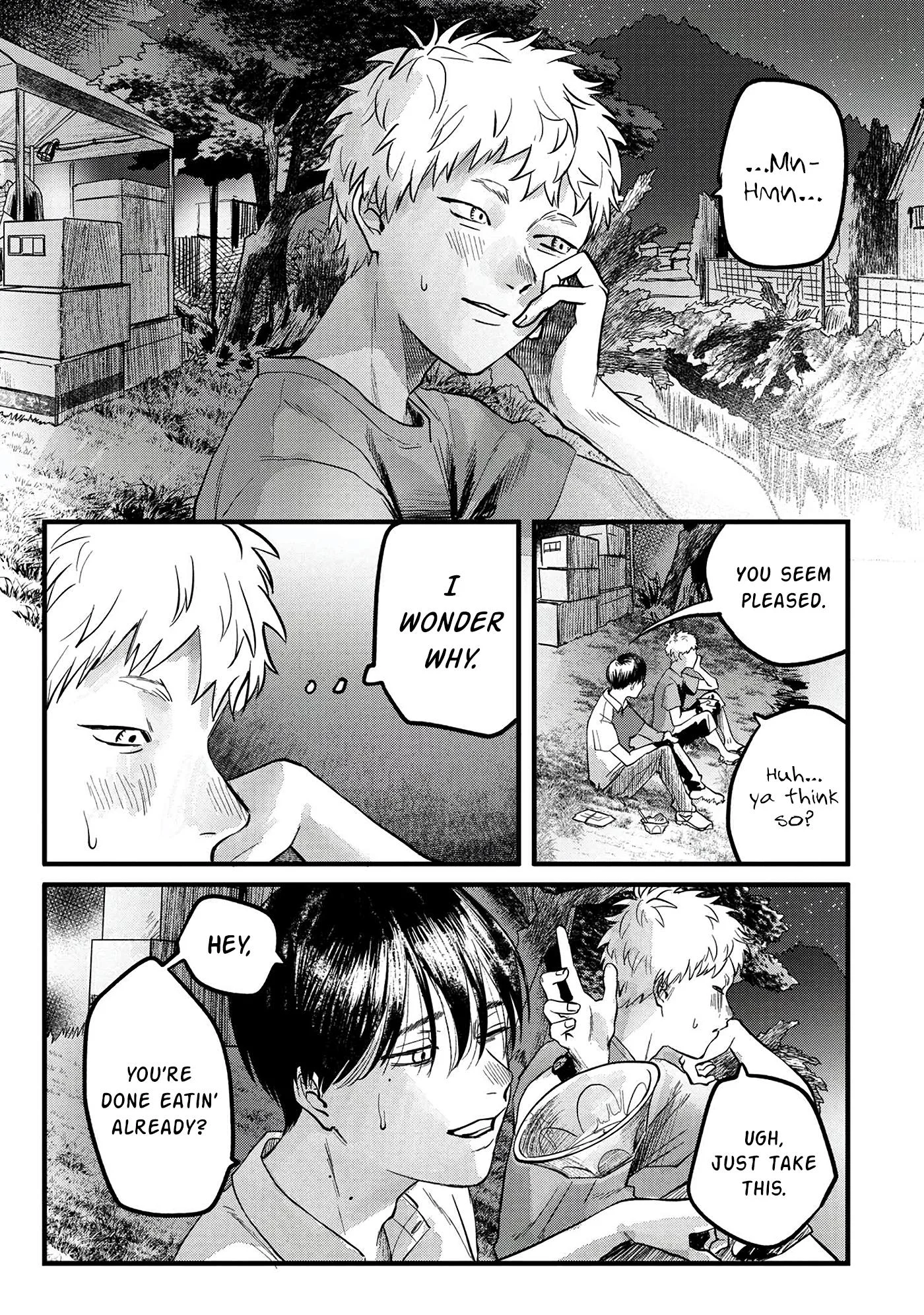 Hikaru Ga Shinda Natsu - Chapter 8 Page 24