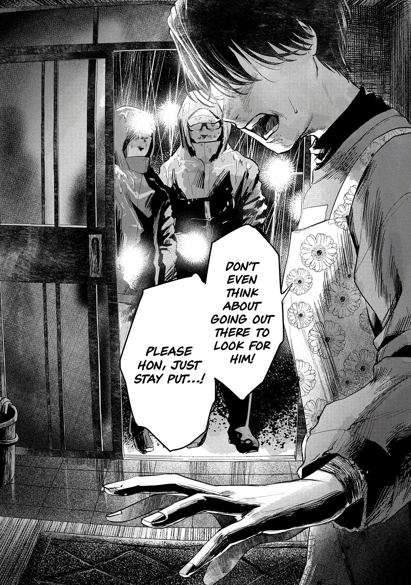 Hikaru Ga Shinda Natsu - Chapter 9 Page 2