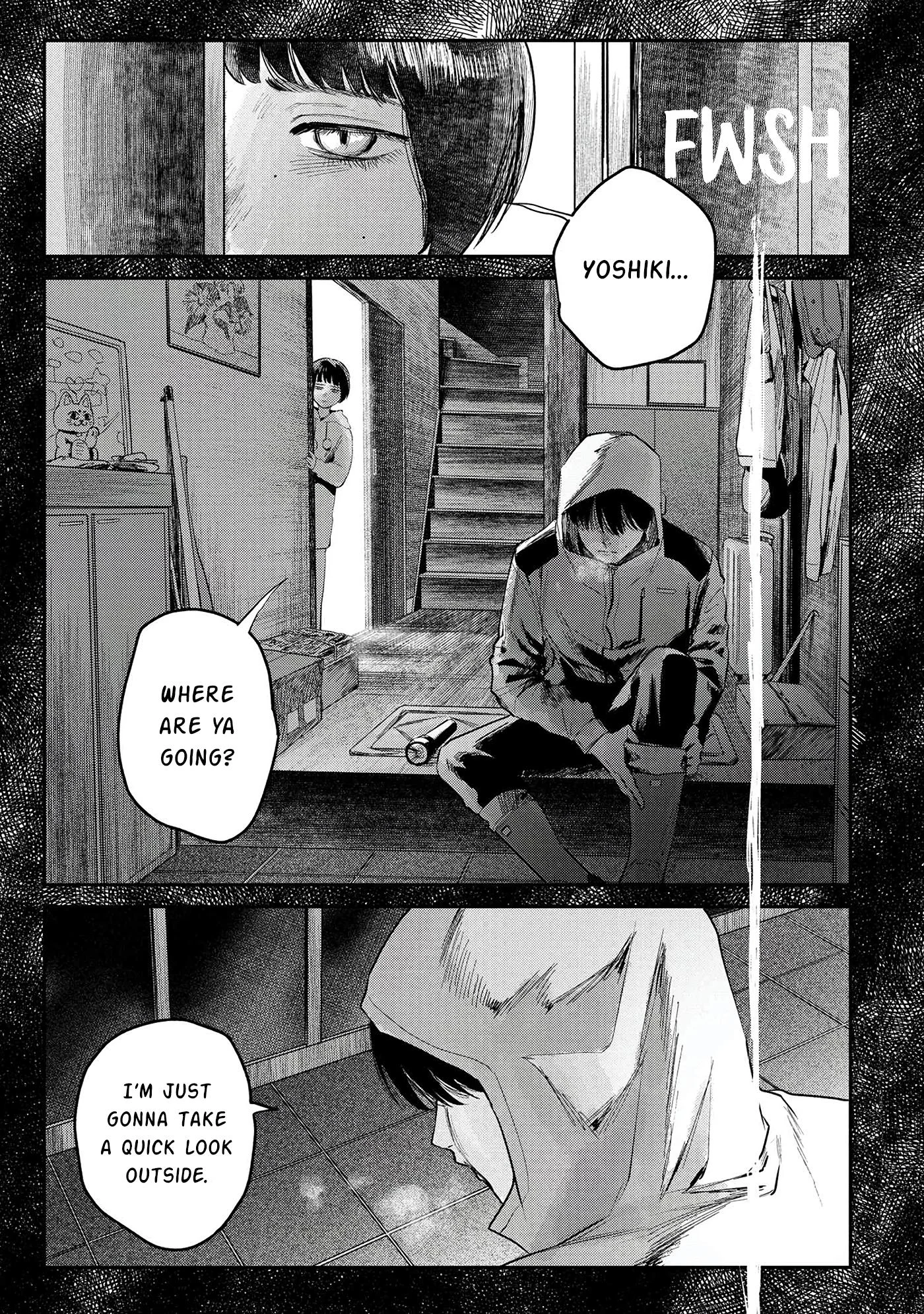 Hikaru Ga Shinda Natsu - Chapter 9 Page 4