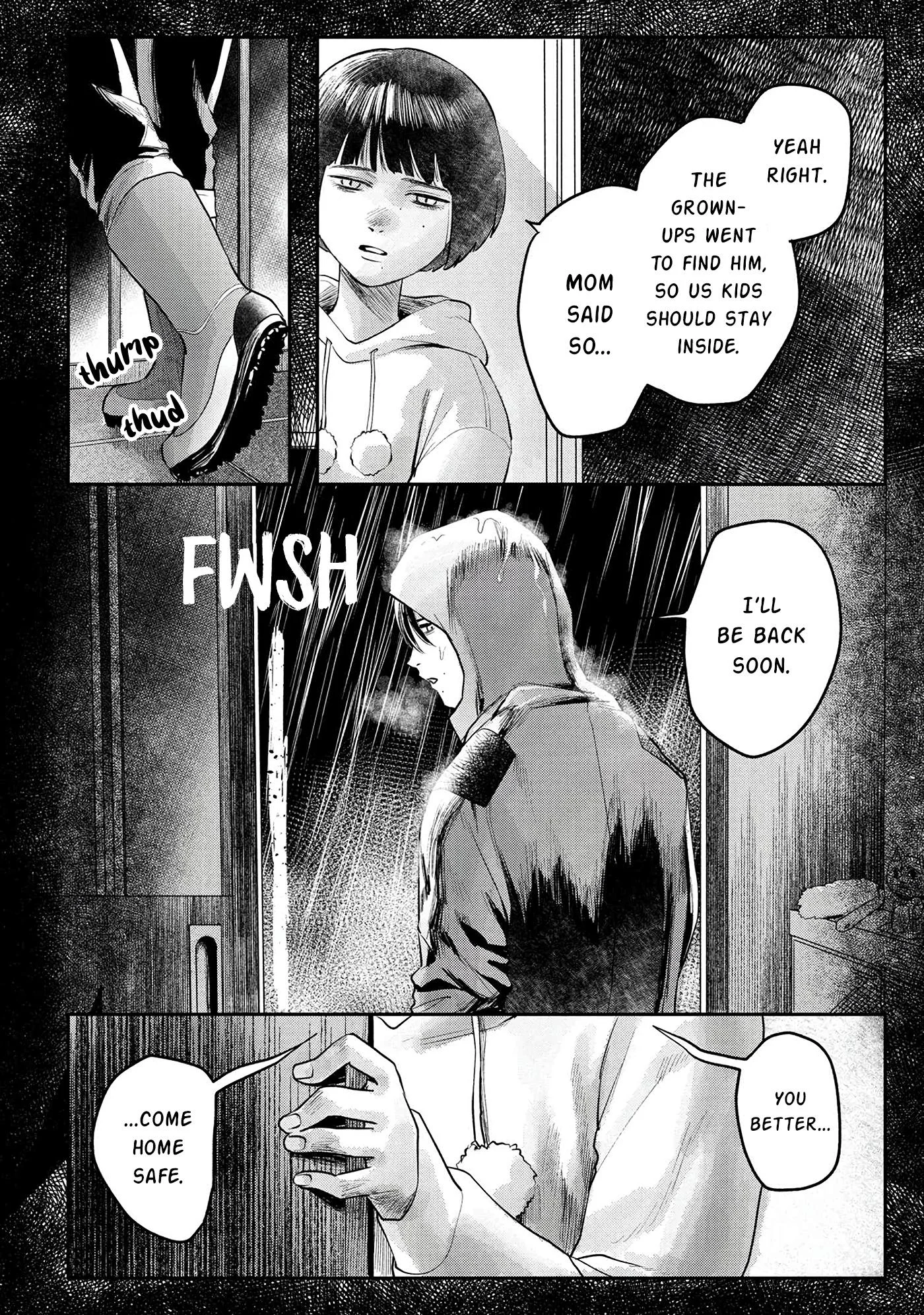 Hikaru Ga Shinda Natsu - Chapter 9 Page 5