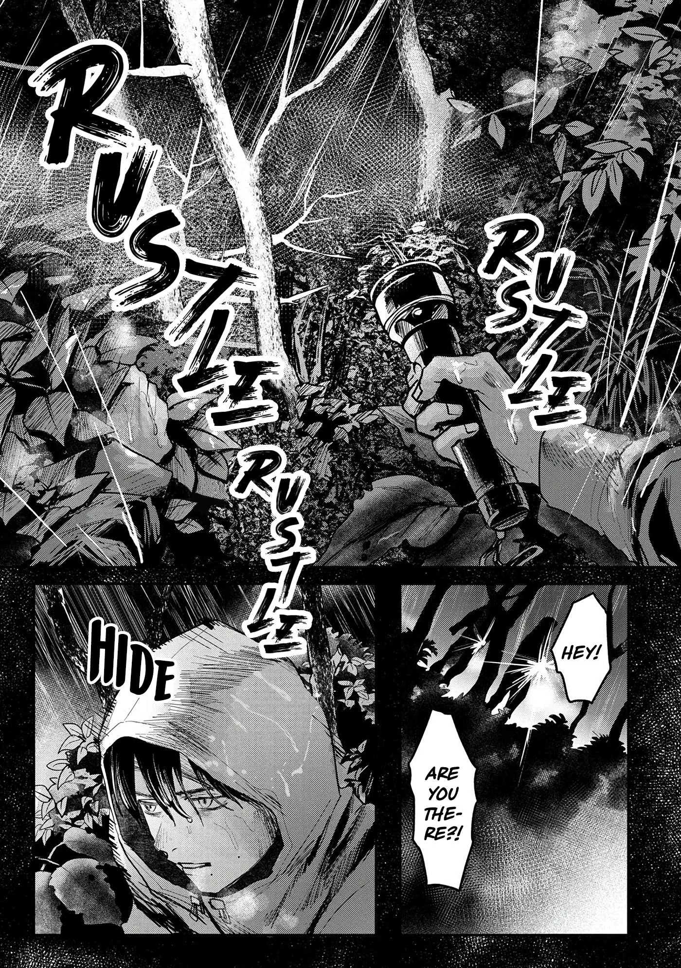 Hikaru Ga Shinda Natsu - Chapter 9 Page 6
