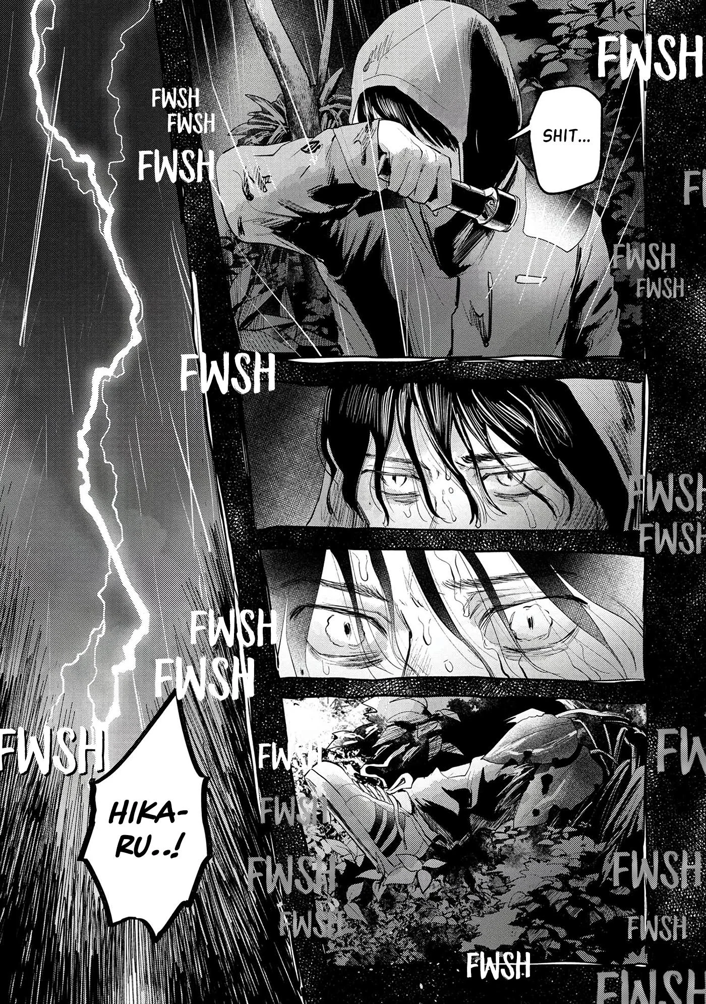Hikaru Ga Shinda Natsu - Chapter 9 Page 8