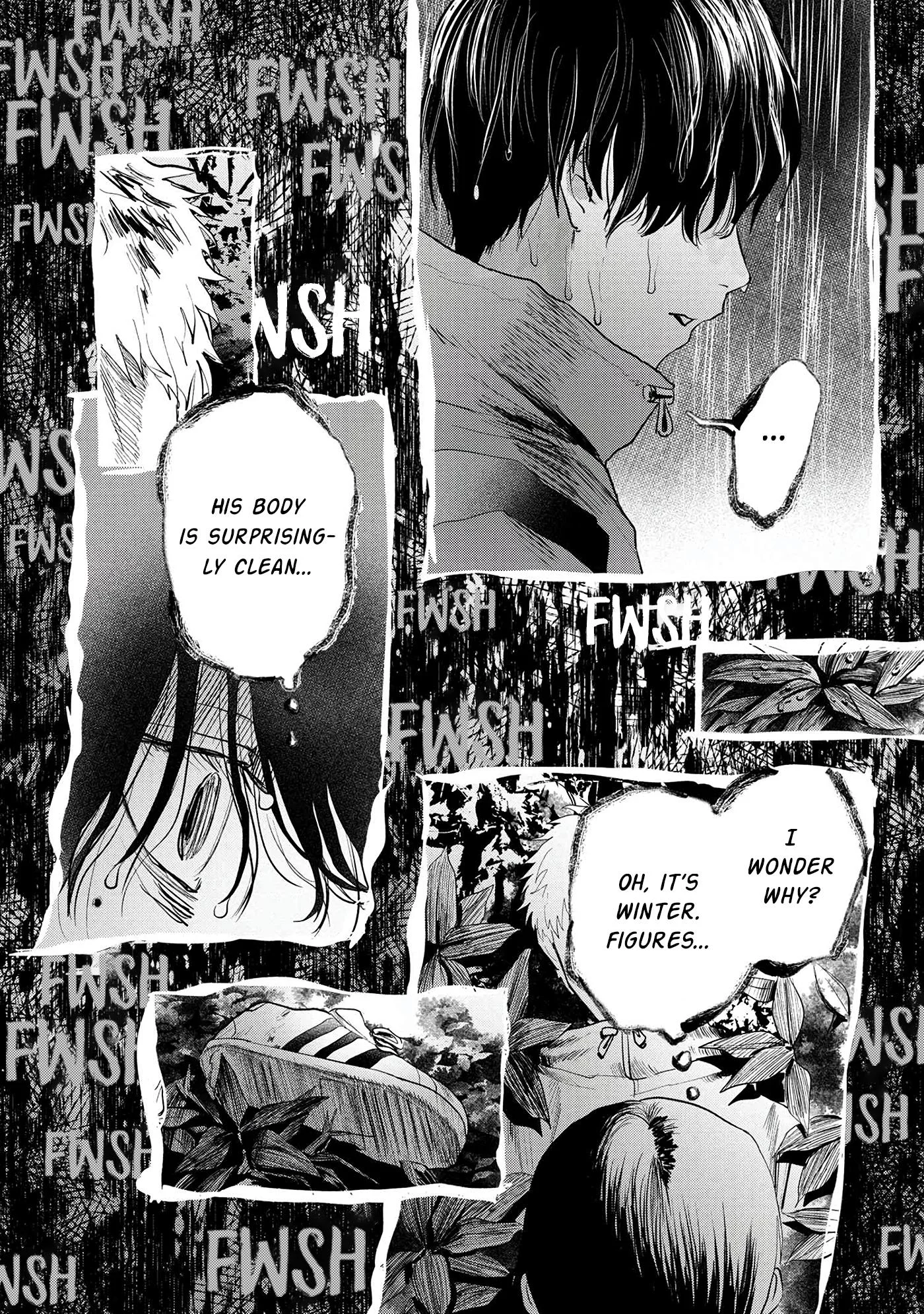 Hikaru Ga Shinda Natsu - Chapter 9 Page 11