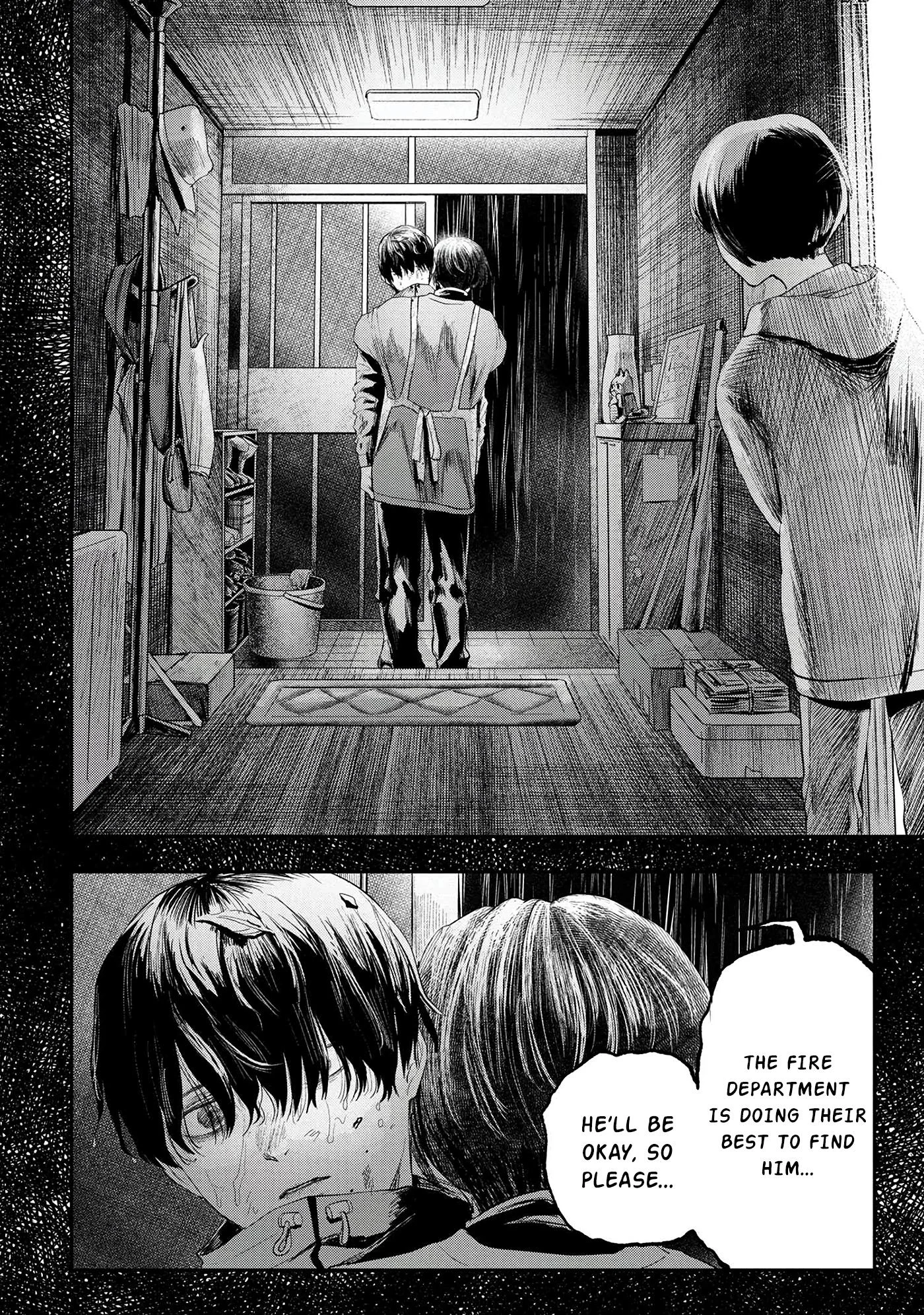 Hikaru Ga Shinda Natsu - Chapter 9 Page 13