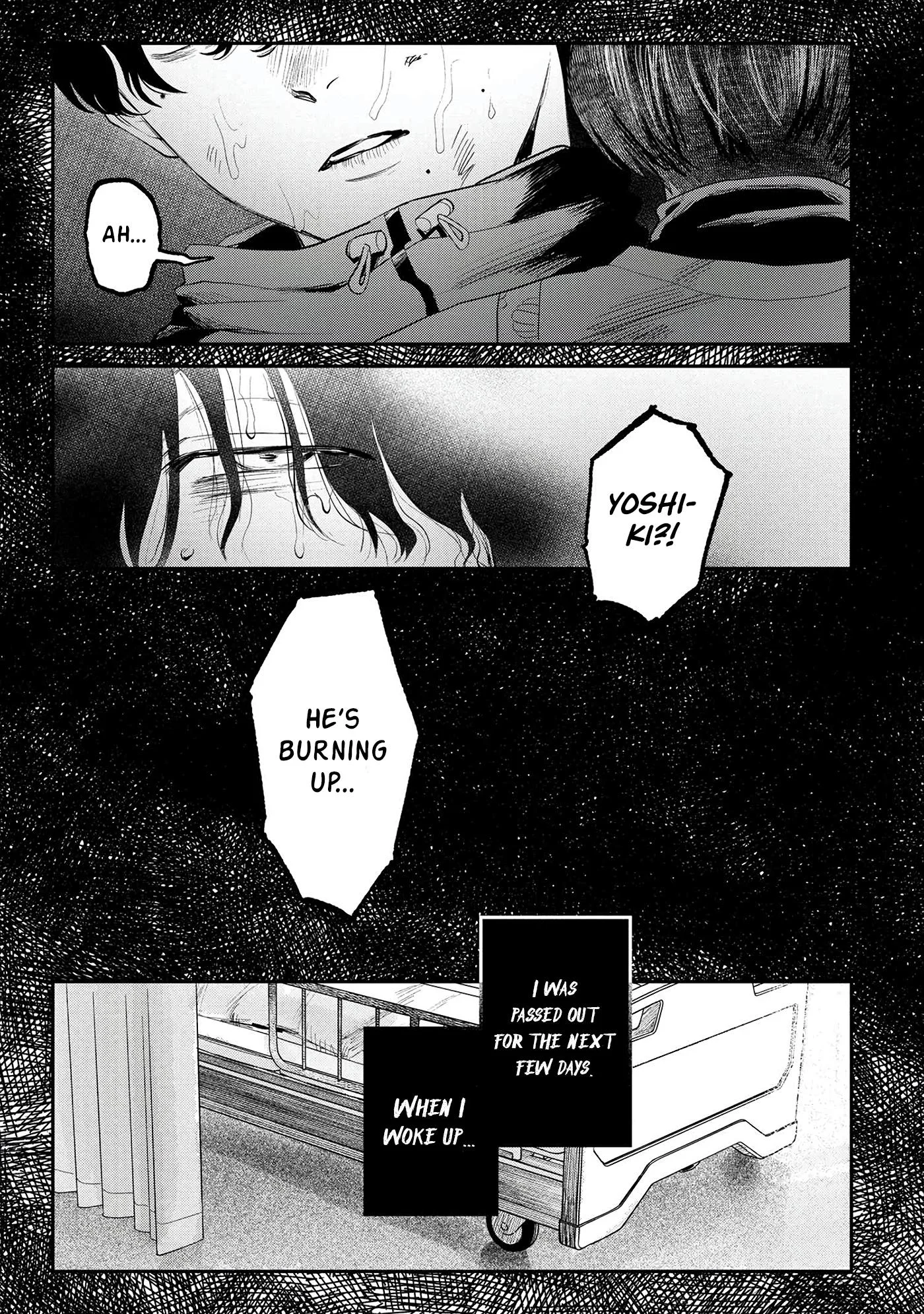Hikaru Ga Shinda Natsu - Chapter 9 Page 14