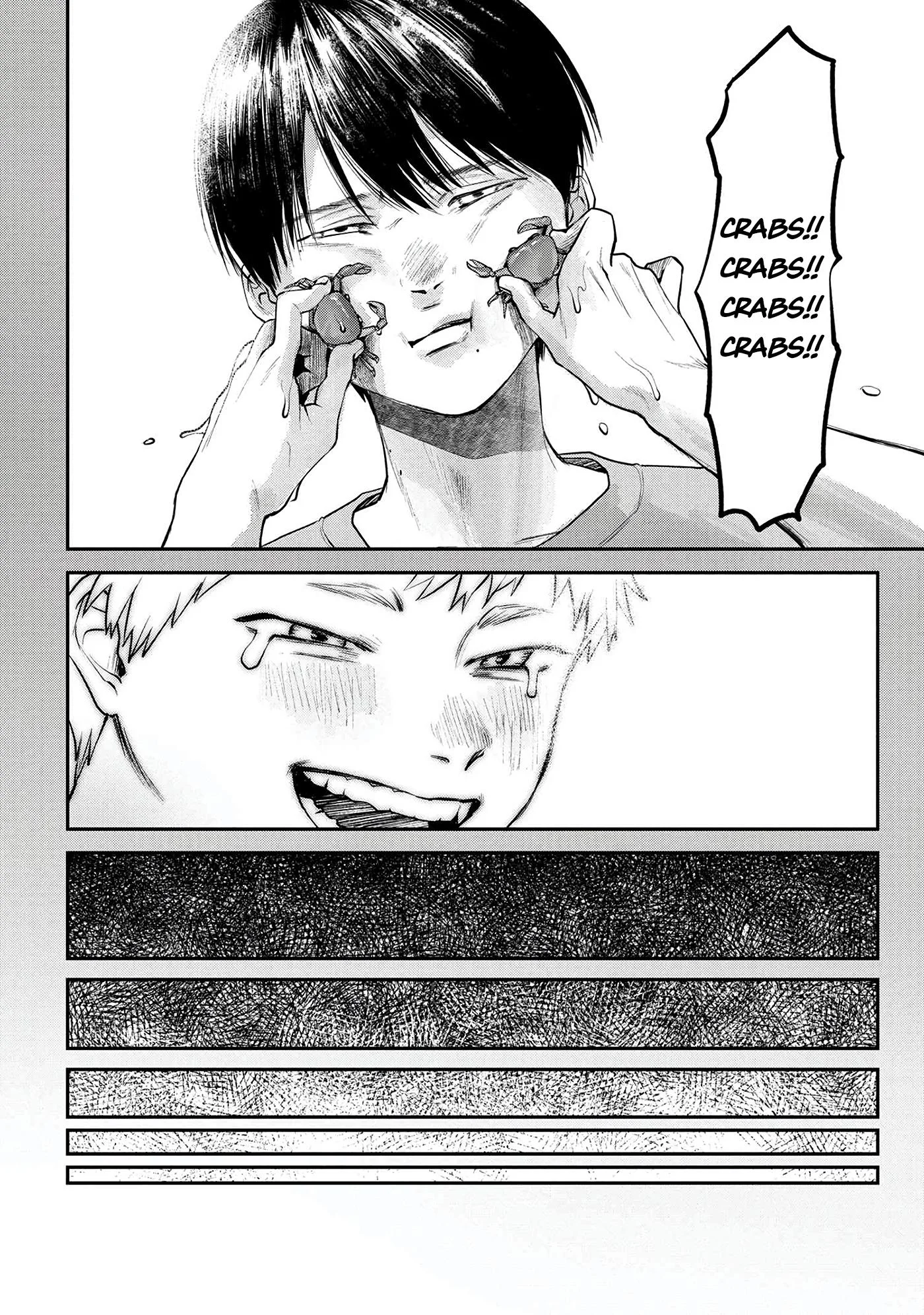 Hikaru Ga Shinda Natsu - Chapter 9 Page 23