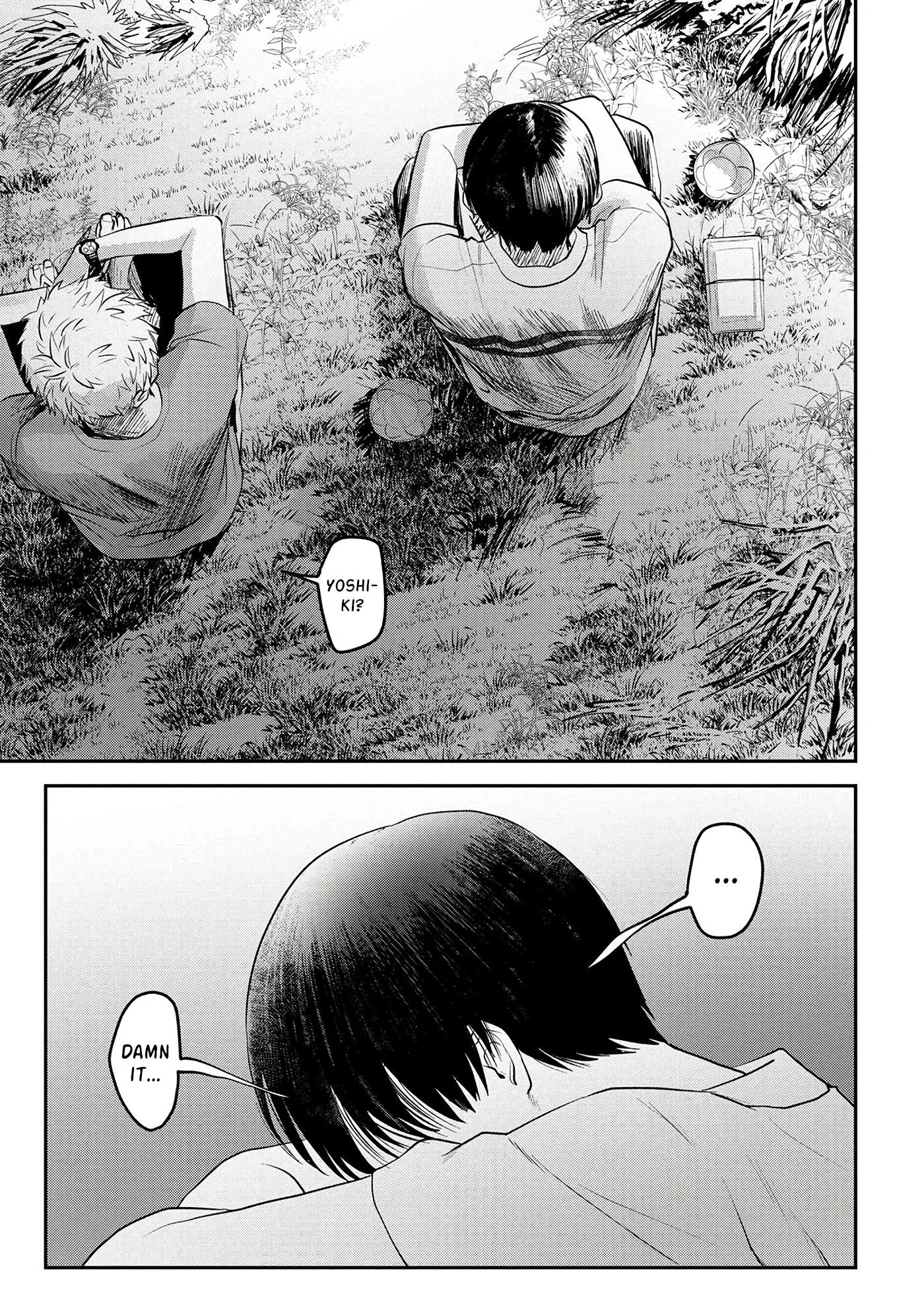 Hikaru Ga Shinda Natsu - Chapter 9 Page 24
