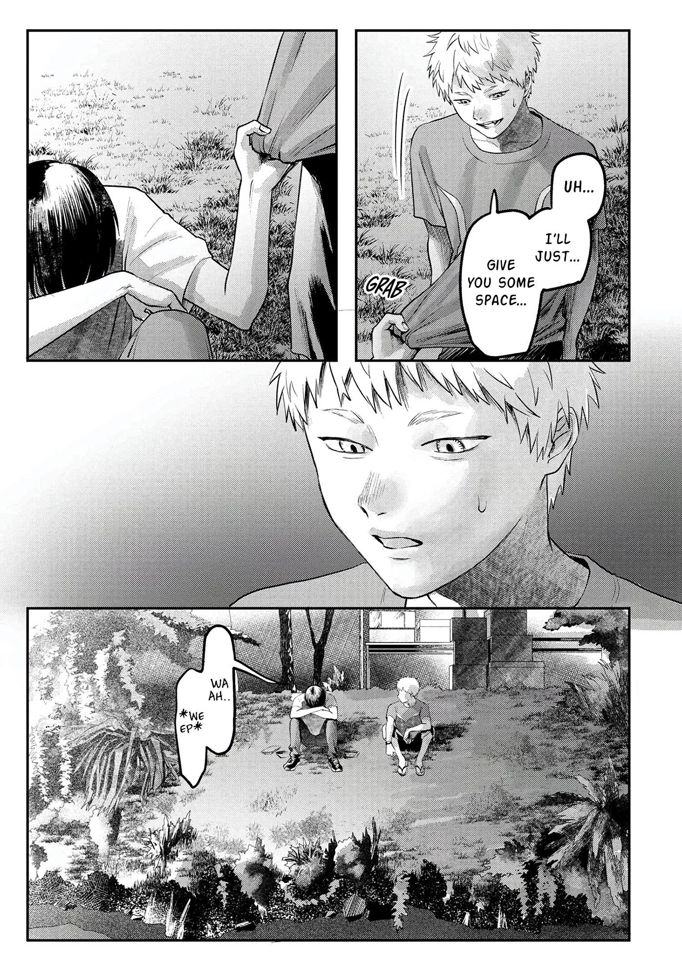 Hikaru Ga Shinda Natsu - Chapter 9 Page 26