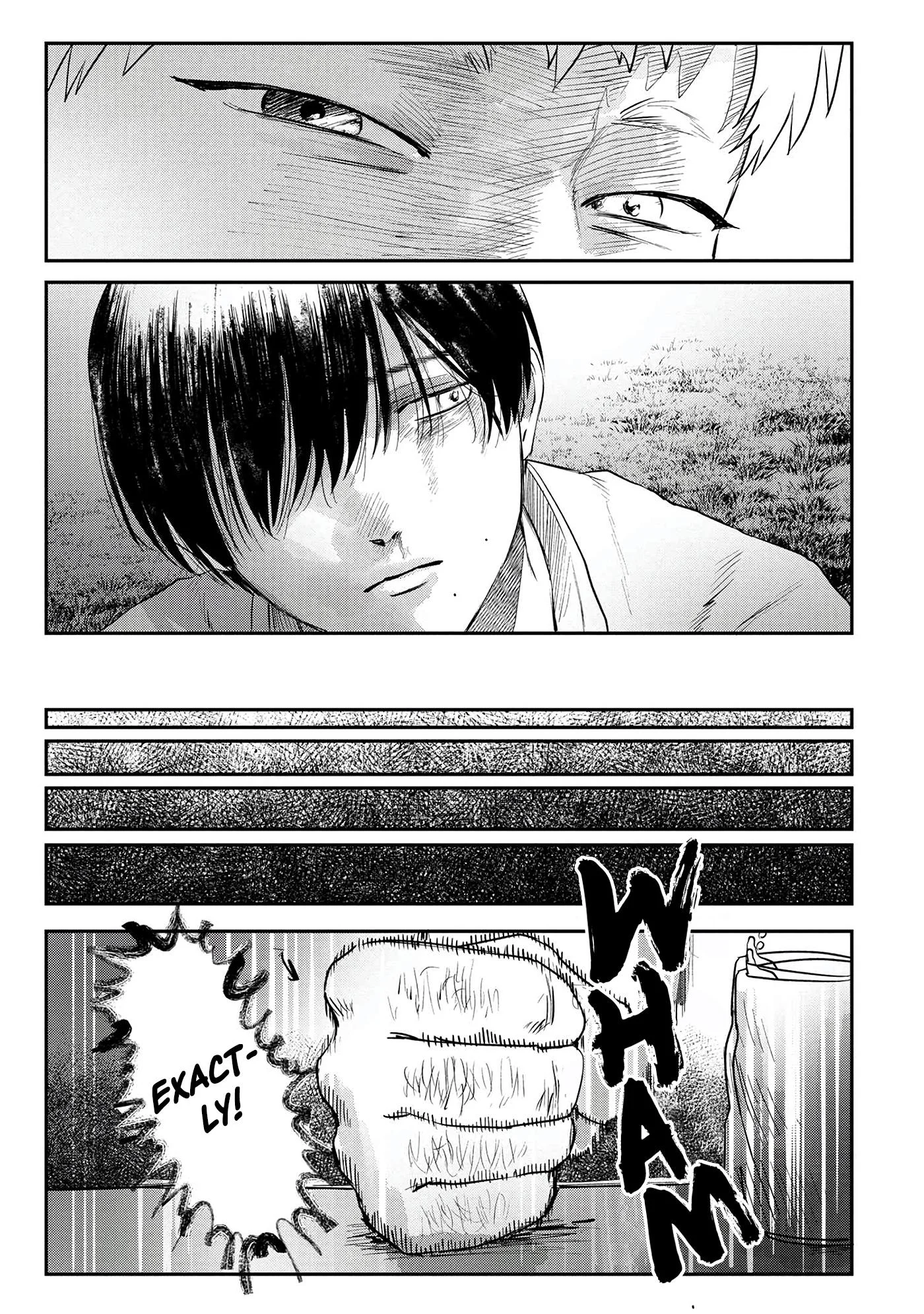 Hikaru Ga Shinda Natsu - Chapter 9 Page 28