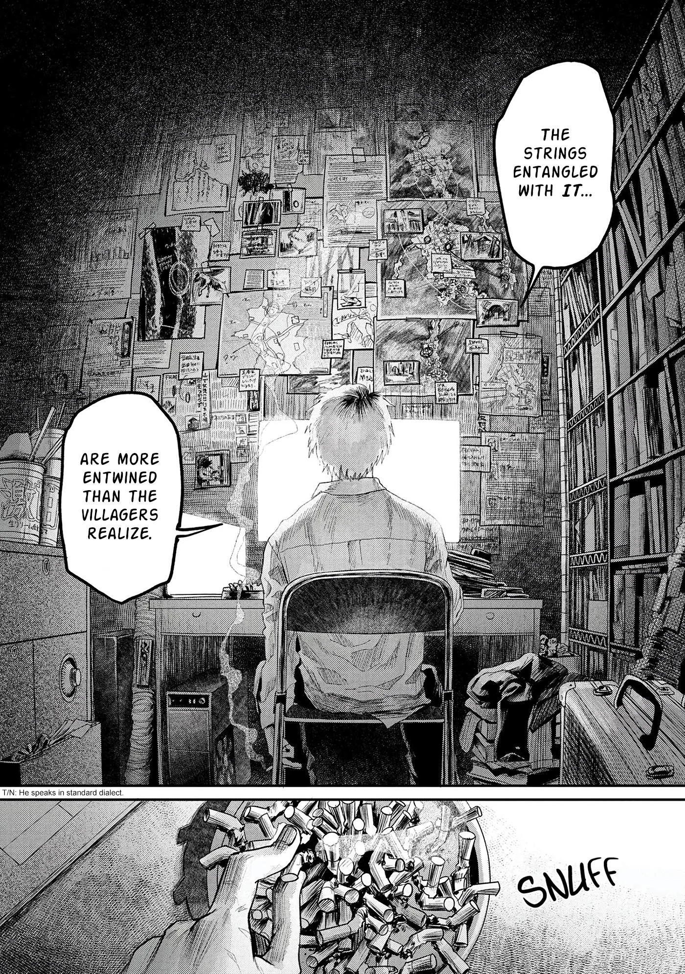 Hikaru Ga Shinda Natsu - Chapter 9 Page 33