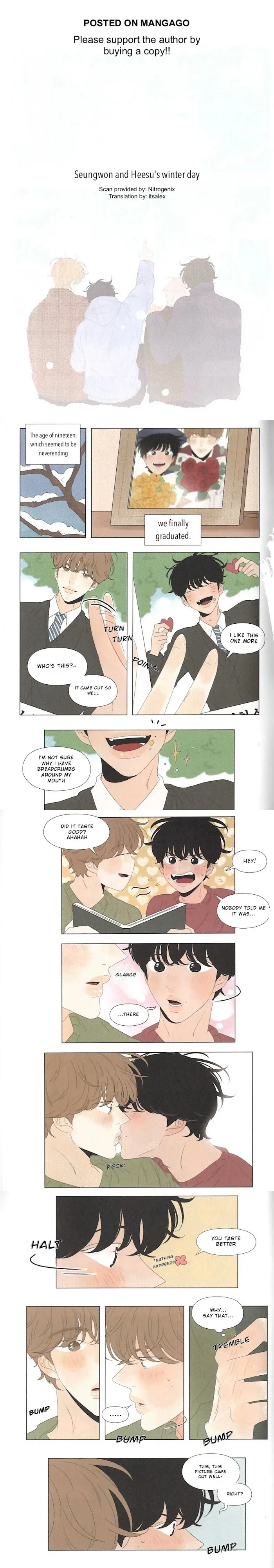 Heesu In Class 2 - Chapter 0.1 Page 2