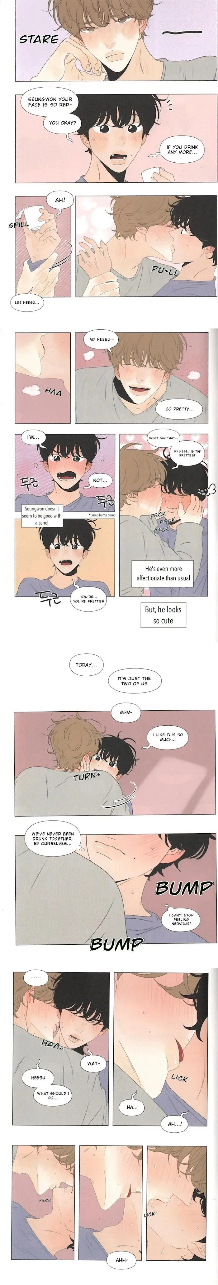 Heesu In Class 2 - Chapter 0.1 Page 4