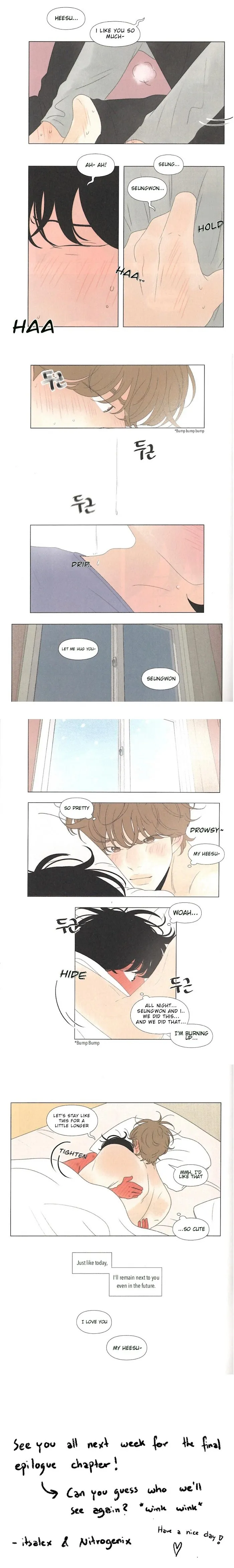 Heesu In Class 2 - Chapter 0.1 Page 5