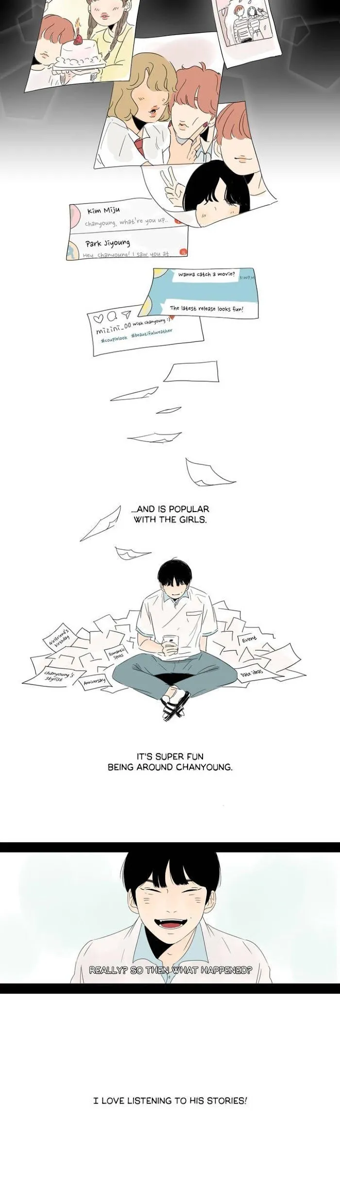 Heesu In Class 2 - Chapter 0 Page 2