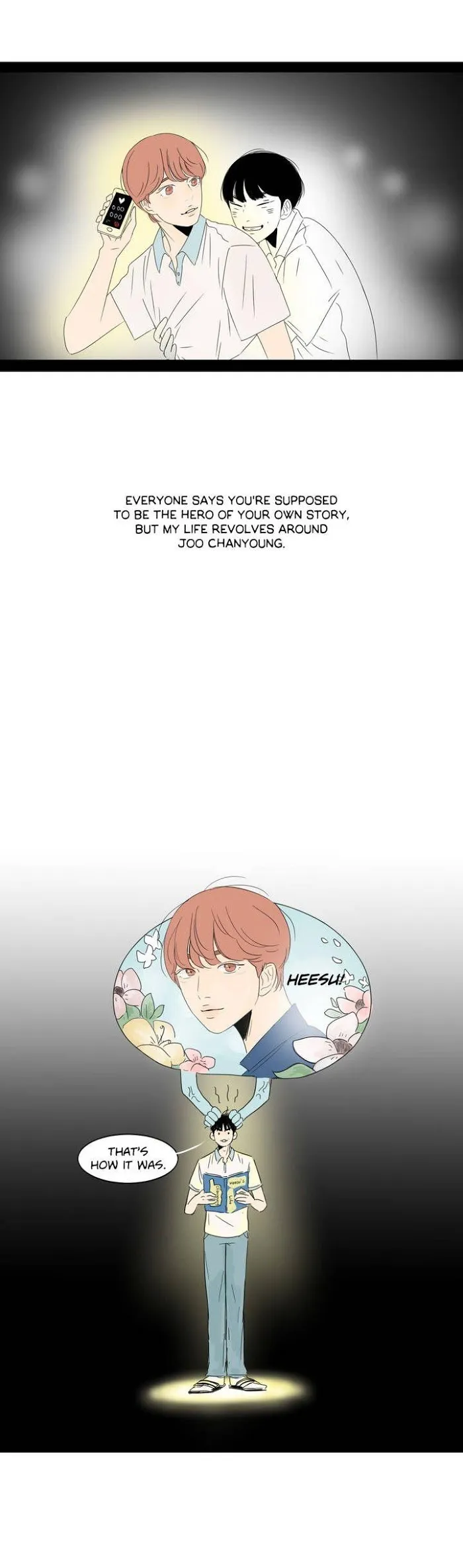 Heesu In Class 2 - Chapter 0 Page 3