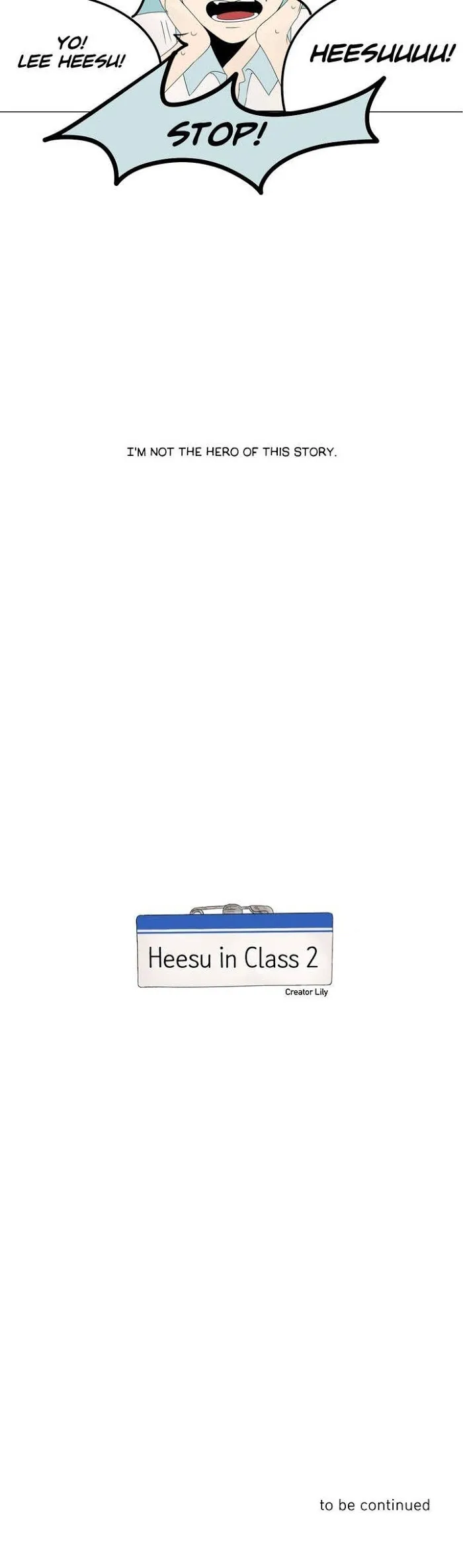 Heesu In Class 2 - Chapter 0 Page 5