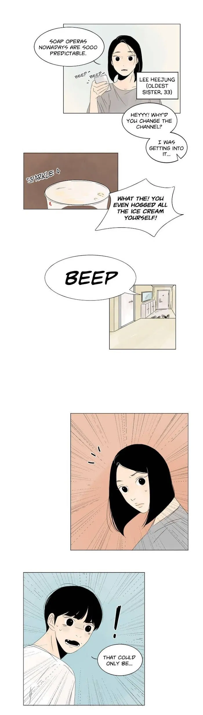 Heesu In Class 2 - Chapter 1 Page 2