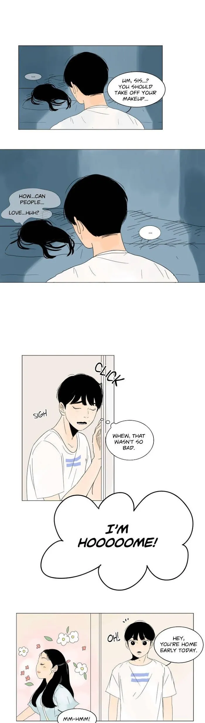 Heesu In Class 2 - Chapter 1 Page 5