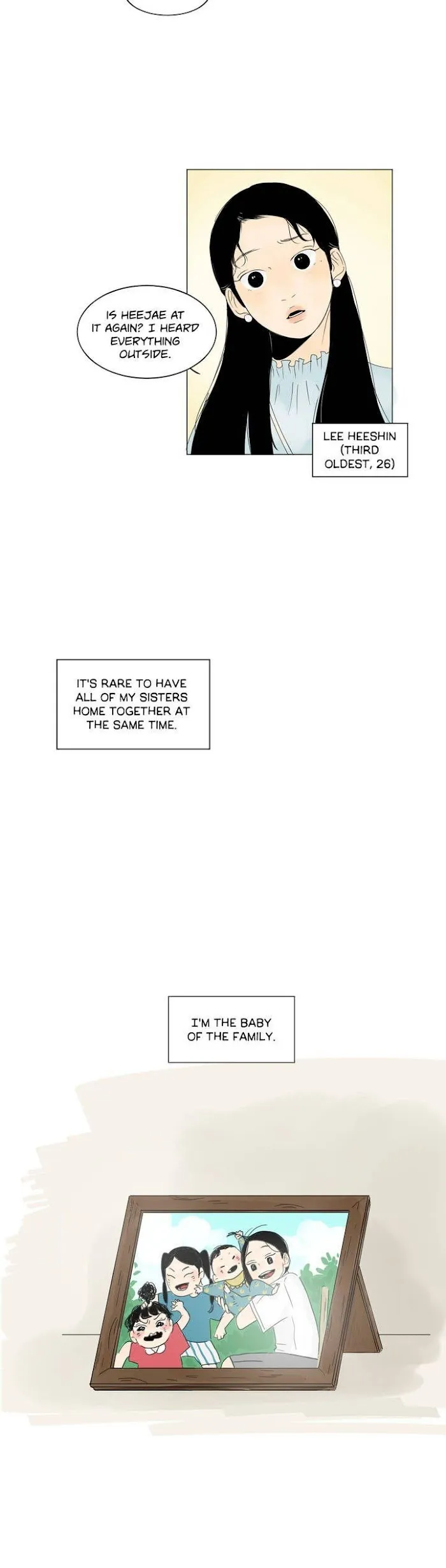 Heesu In Class 2 - Chapter 1 Page 6
