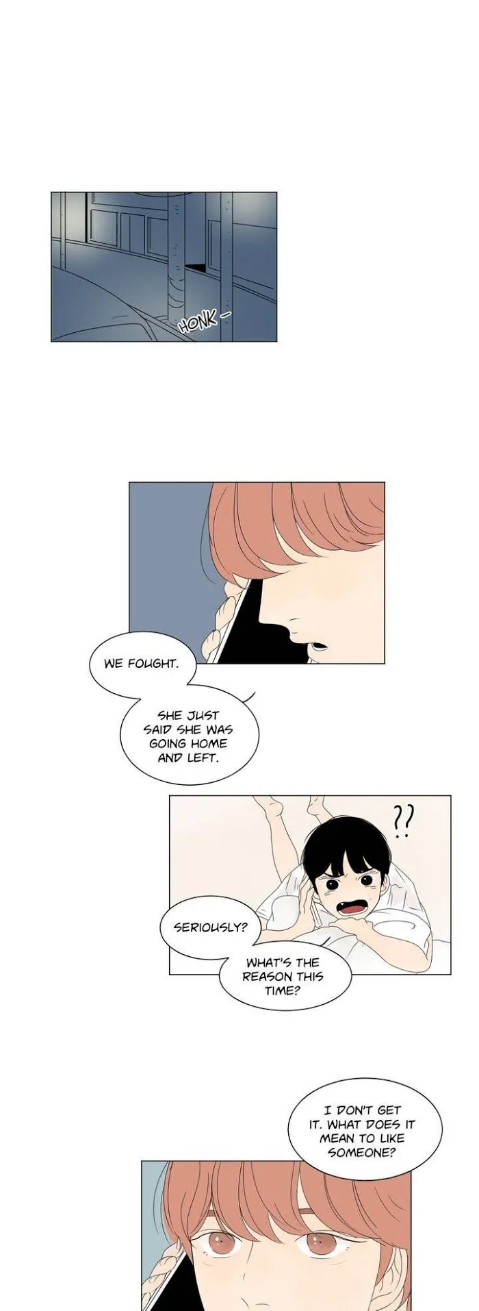 Heesu In Class 2 - Chapter 1 Page 9