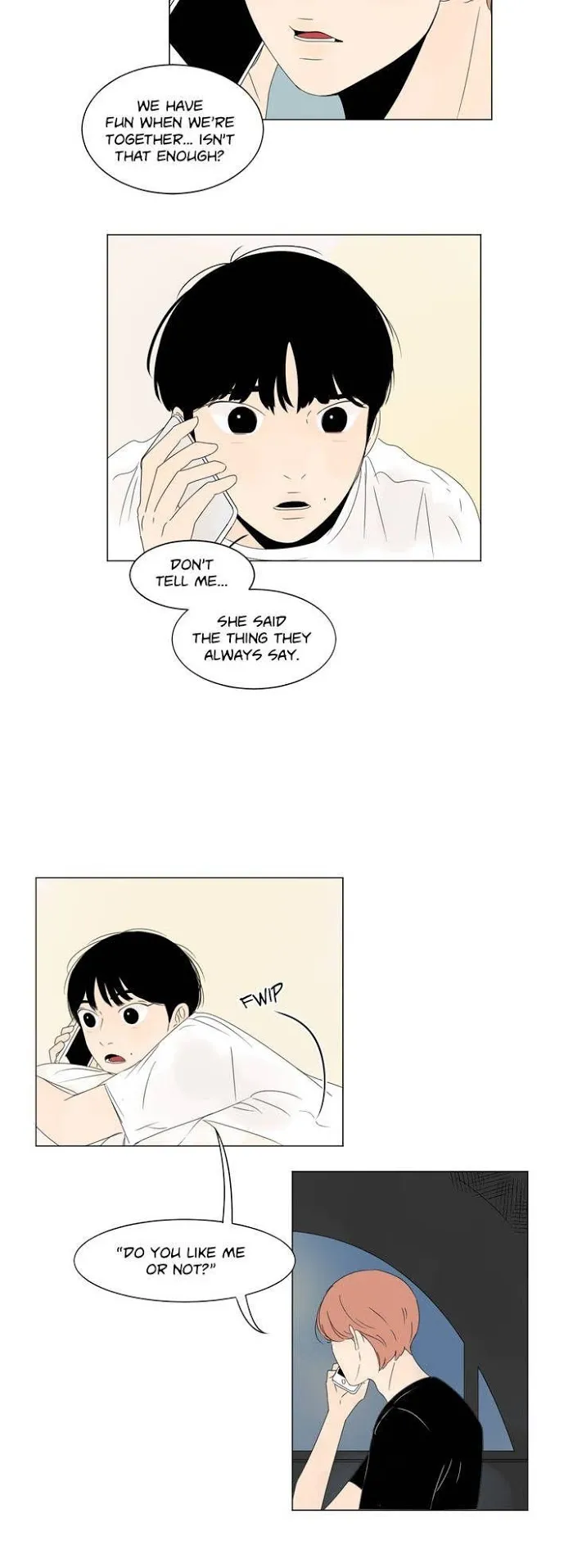 Heesu In Class 2 - Chapter 1 Page 10