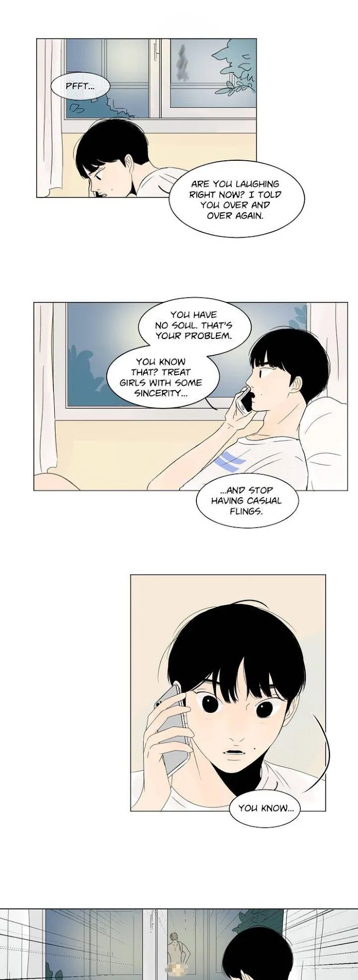 Heesu In Class 2 - Chapter 1 Page 11