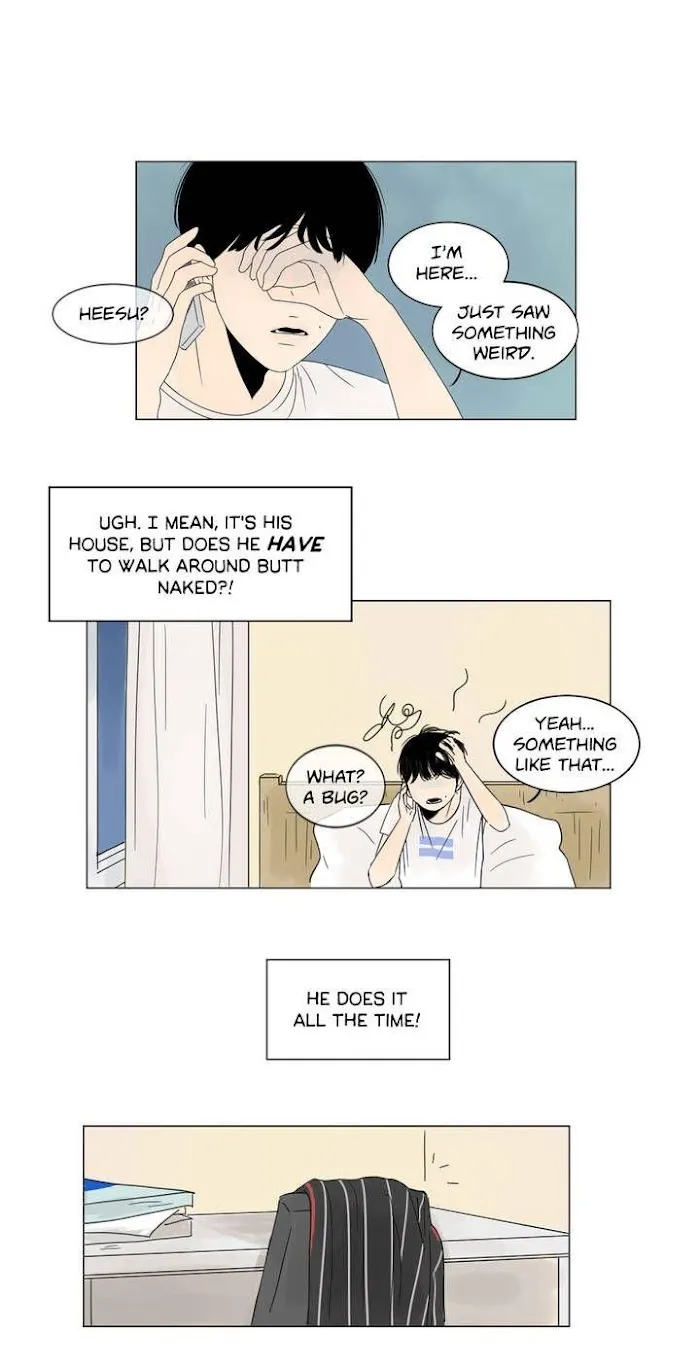 Heesu In Class 2 - Chapter 1 Page 13