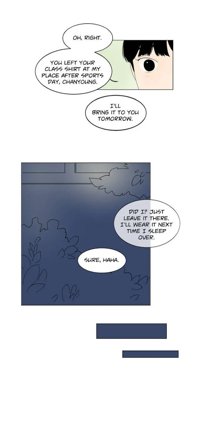 Heesu In Class 2 - Chapter 1 Page 14