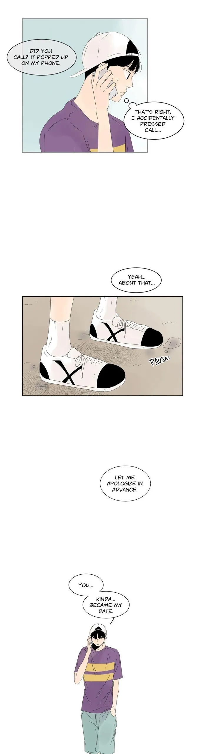 Heesu In Class 2 - Chapter 10 Page 2