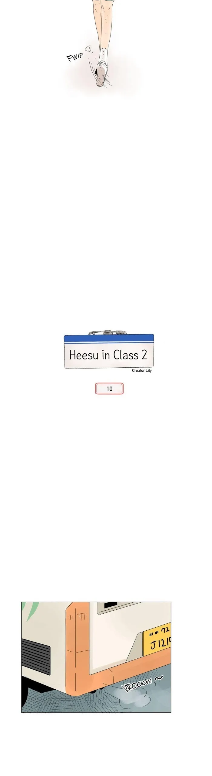 Heesu In Class 2 - Chapter 10 Page 3