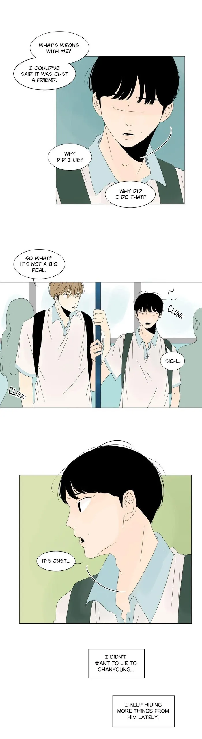 Heesu In Class 2 - Chapter 10 Page 4
