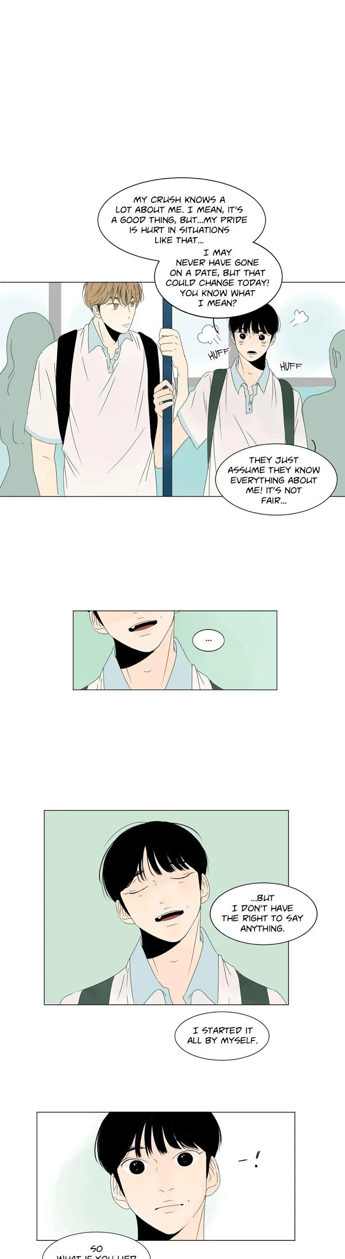Heesu In Class 2 - Chapter 10 Page 5