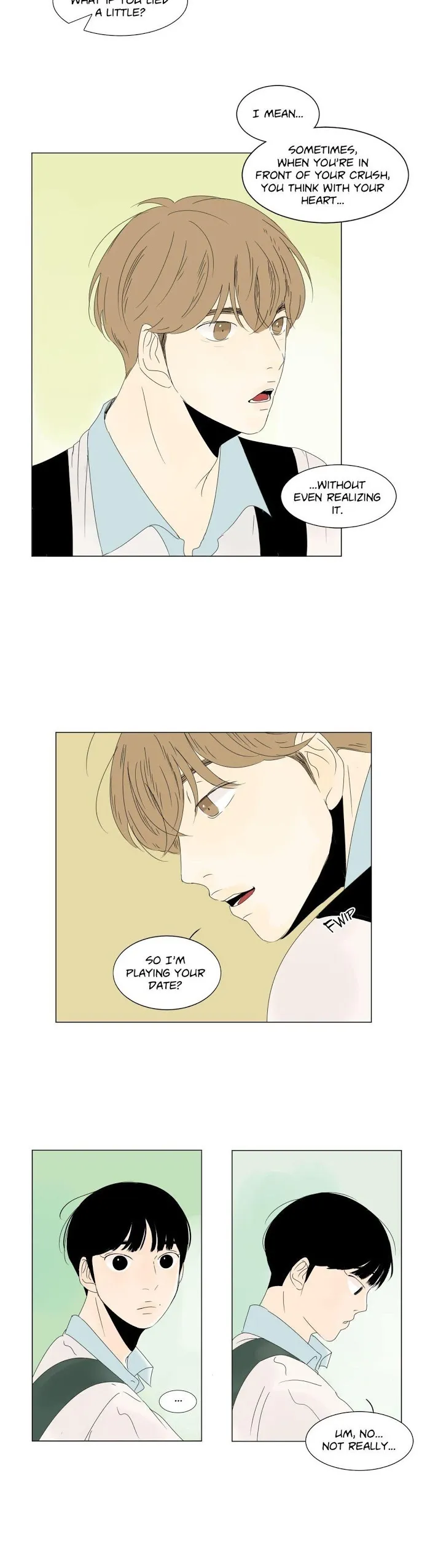 Heesu In Class 2 - Chapter 10 Page 6